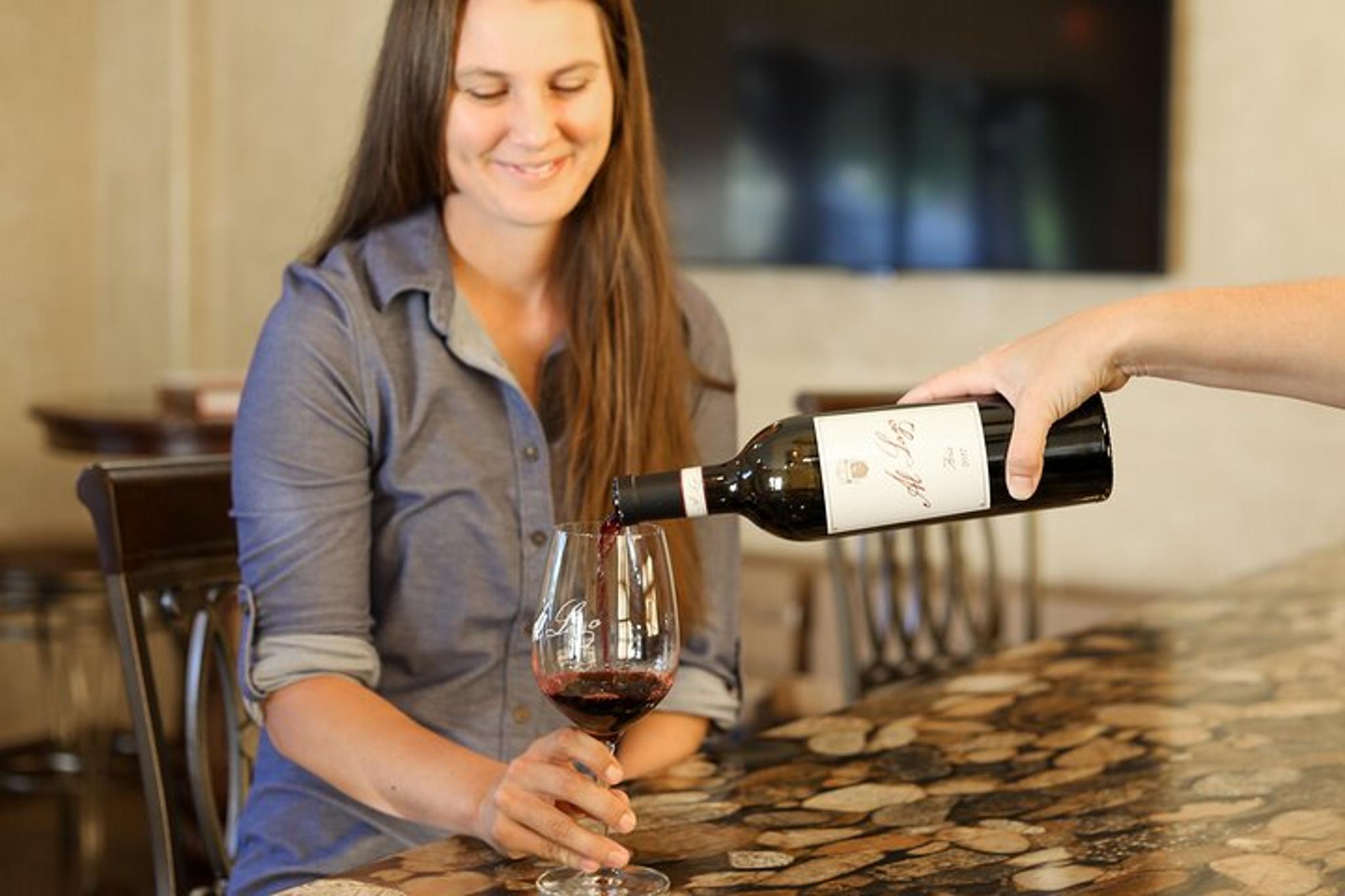 Paso Robles Wine Tasting Flight - Image 5