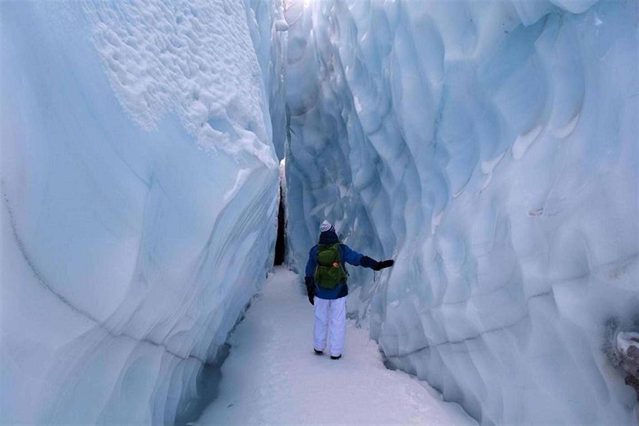 Anchorage Matanuska Glacier Winter Tour 8 hr - Image 5