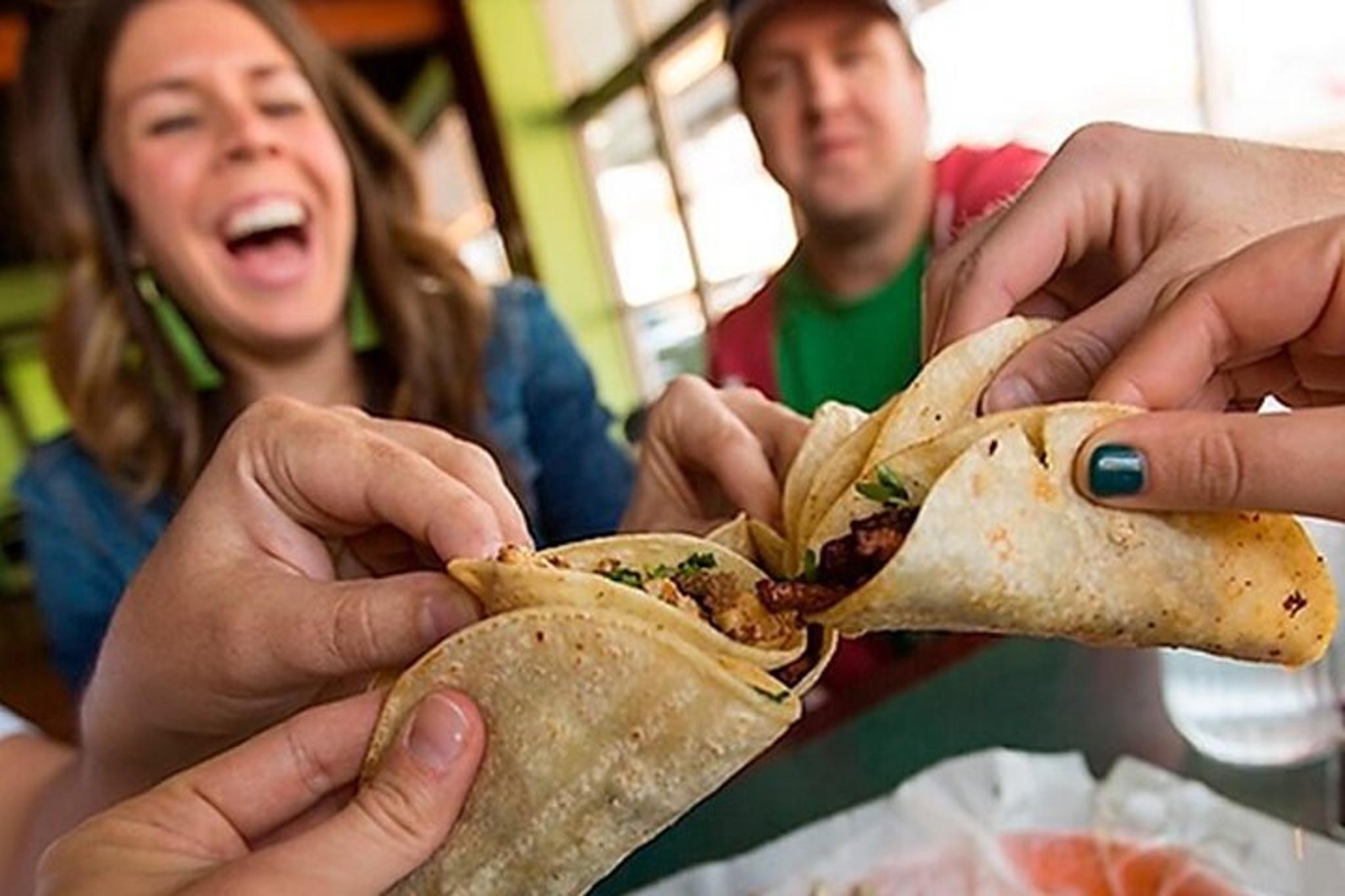 Santa Barbara Taco Food Tour