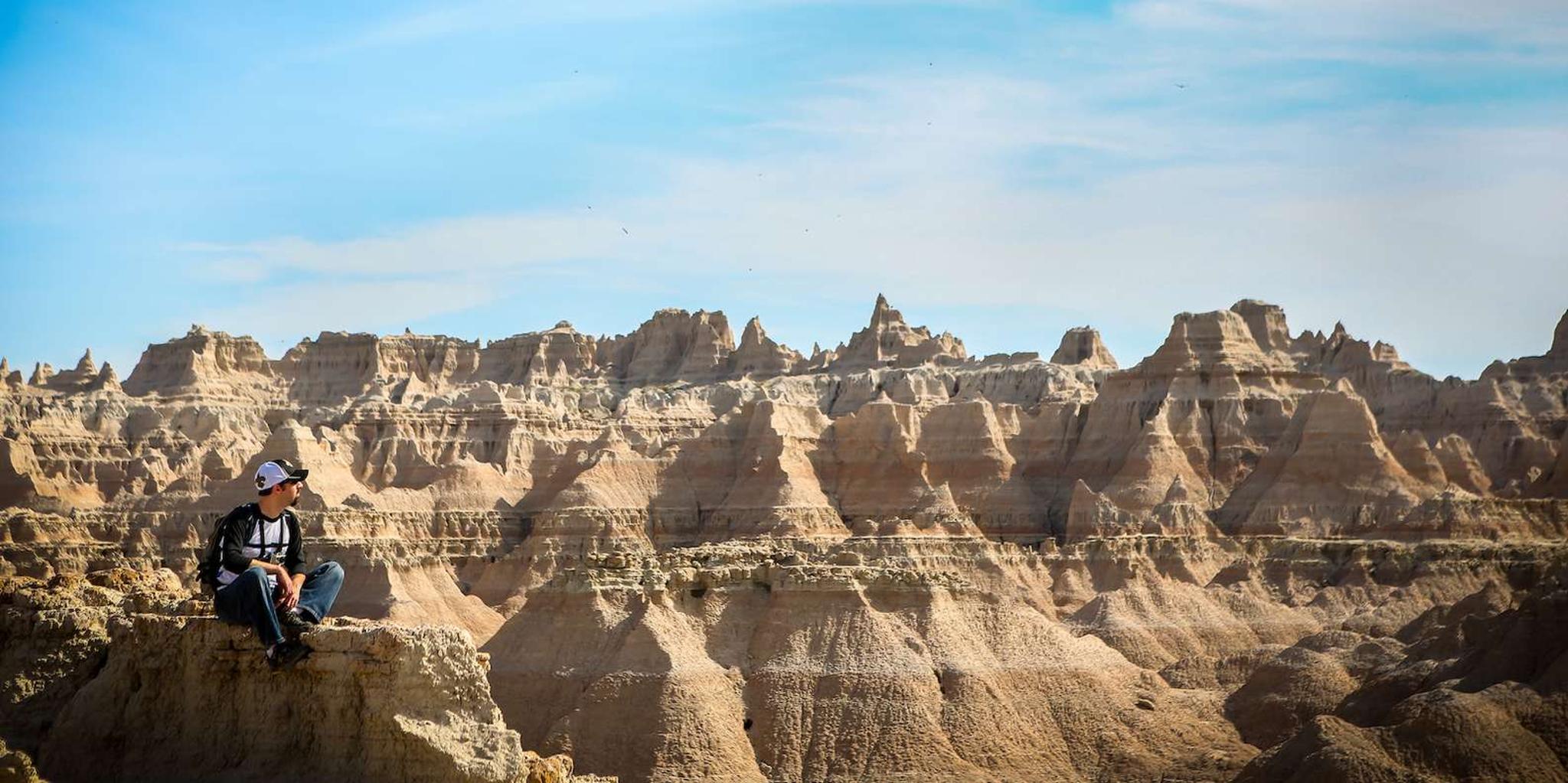 Badlands Jeep Tour in South Dakota