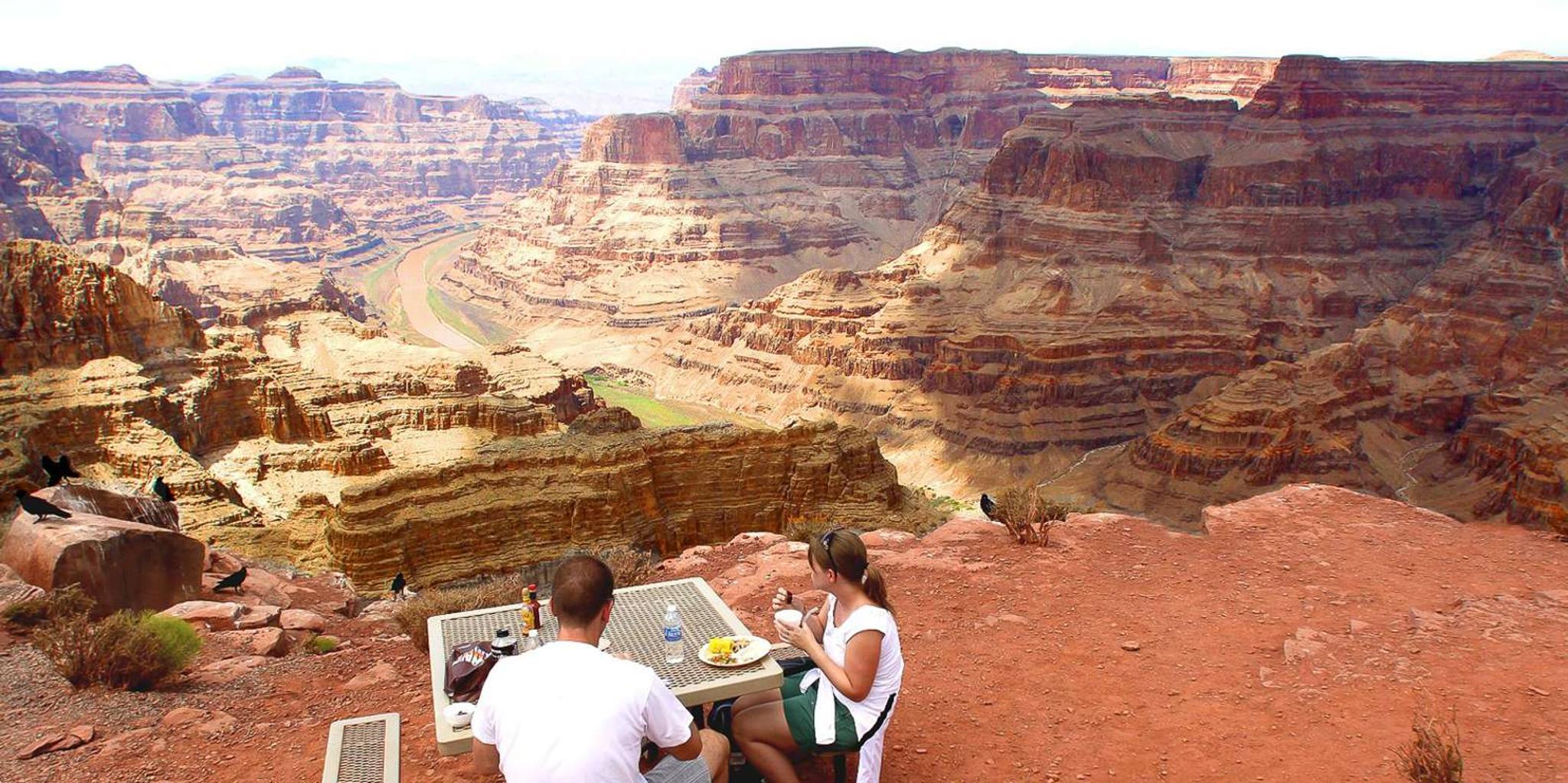 Las Vegas Grand Canyon Helicopter Tour 10 hr - Image 3