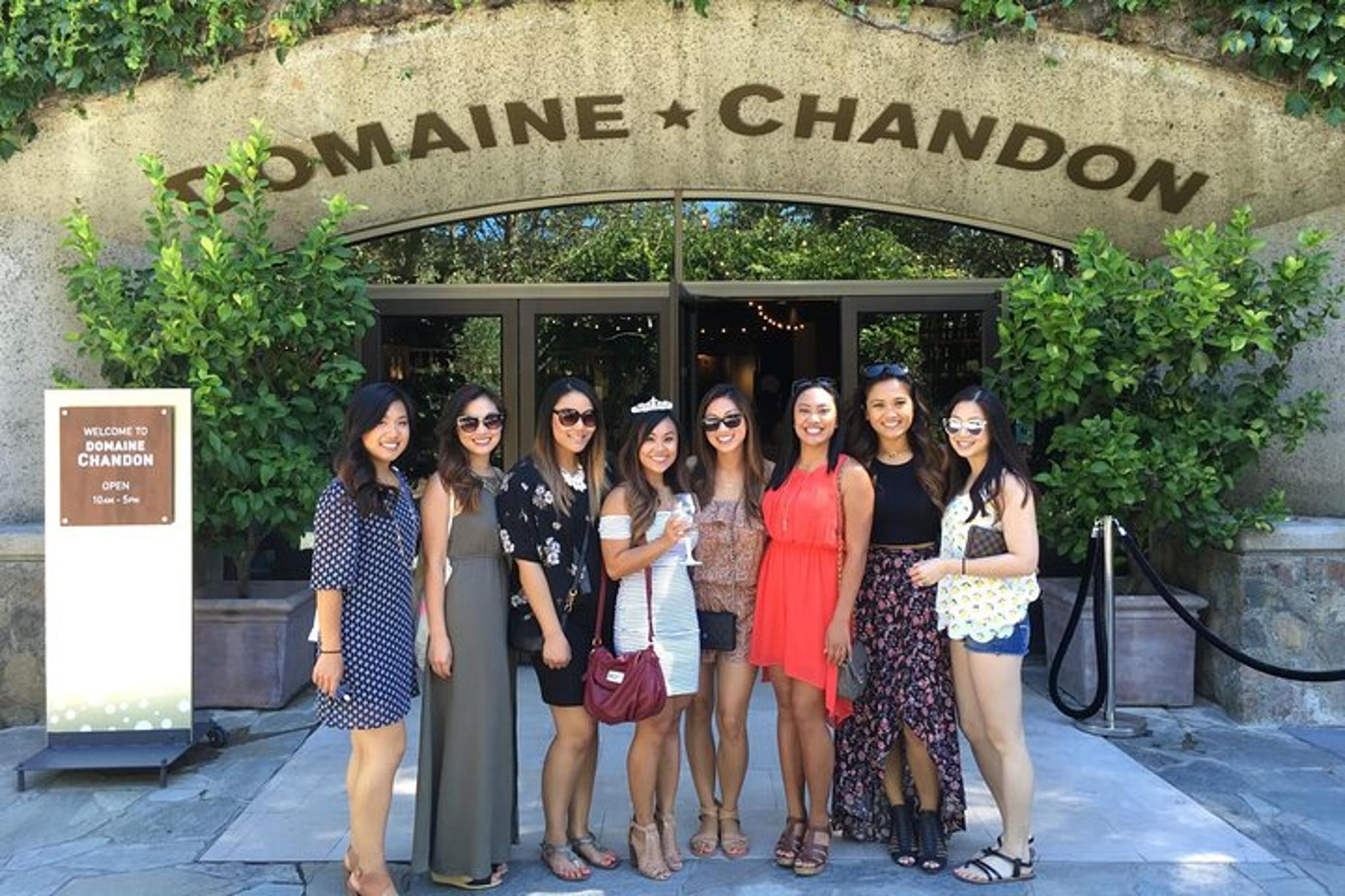 Napa Valley Wine Country Charter Transportation - Image 6