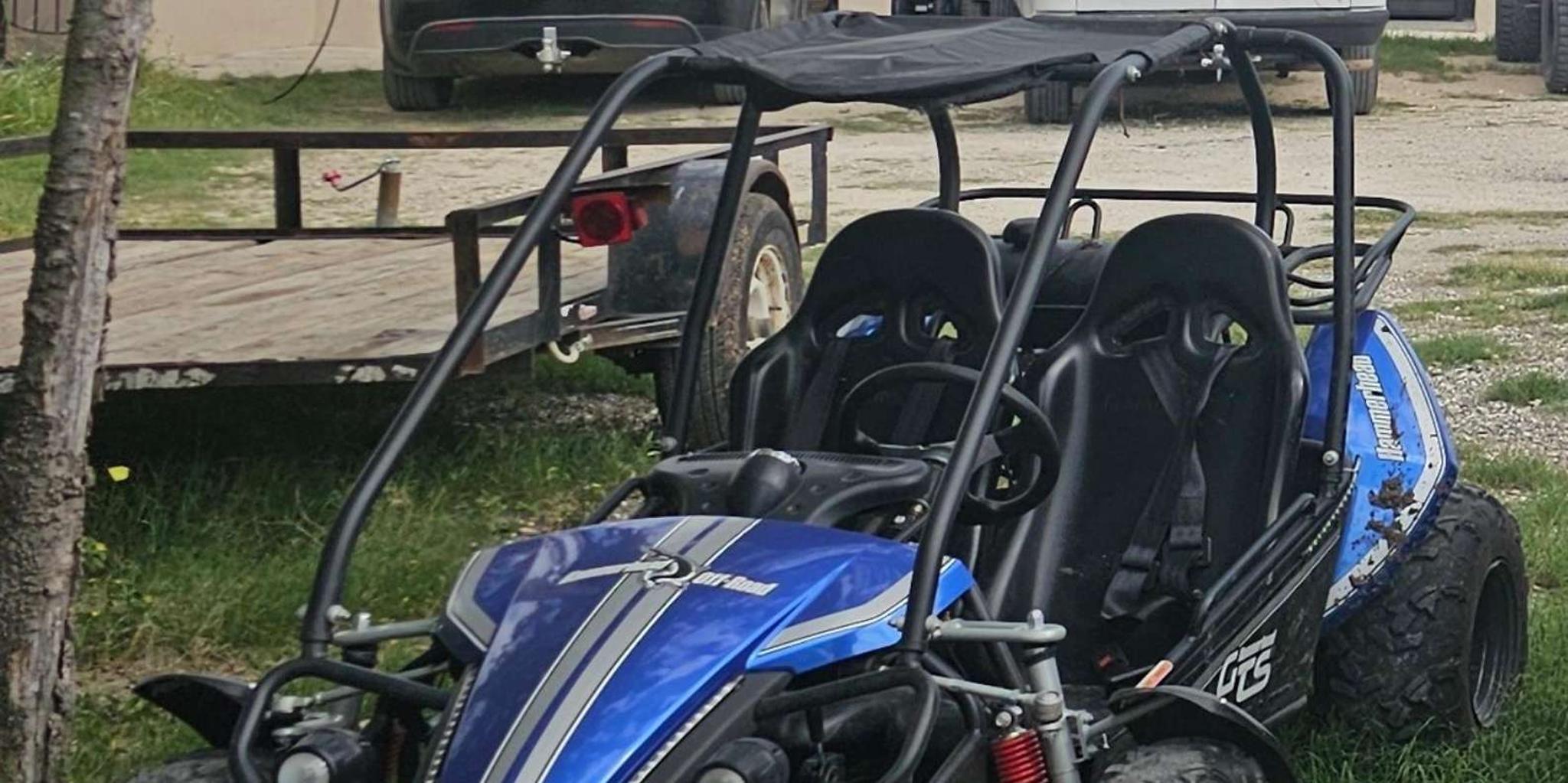 San Antonio Off-Road UTV and Go-Kart Adventure - Image 3