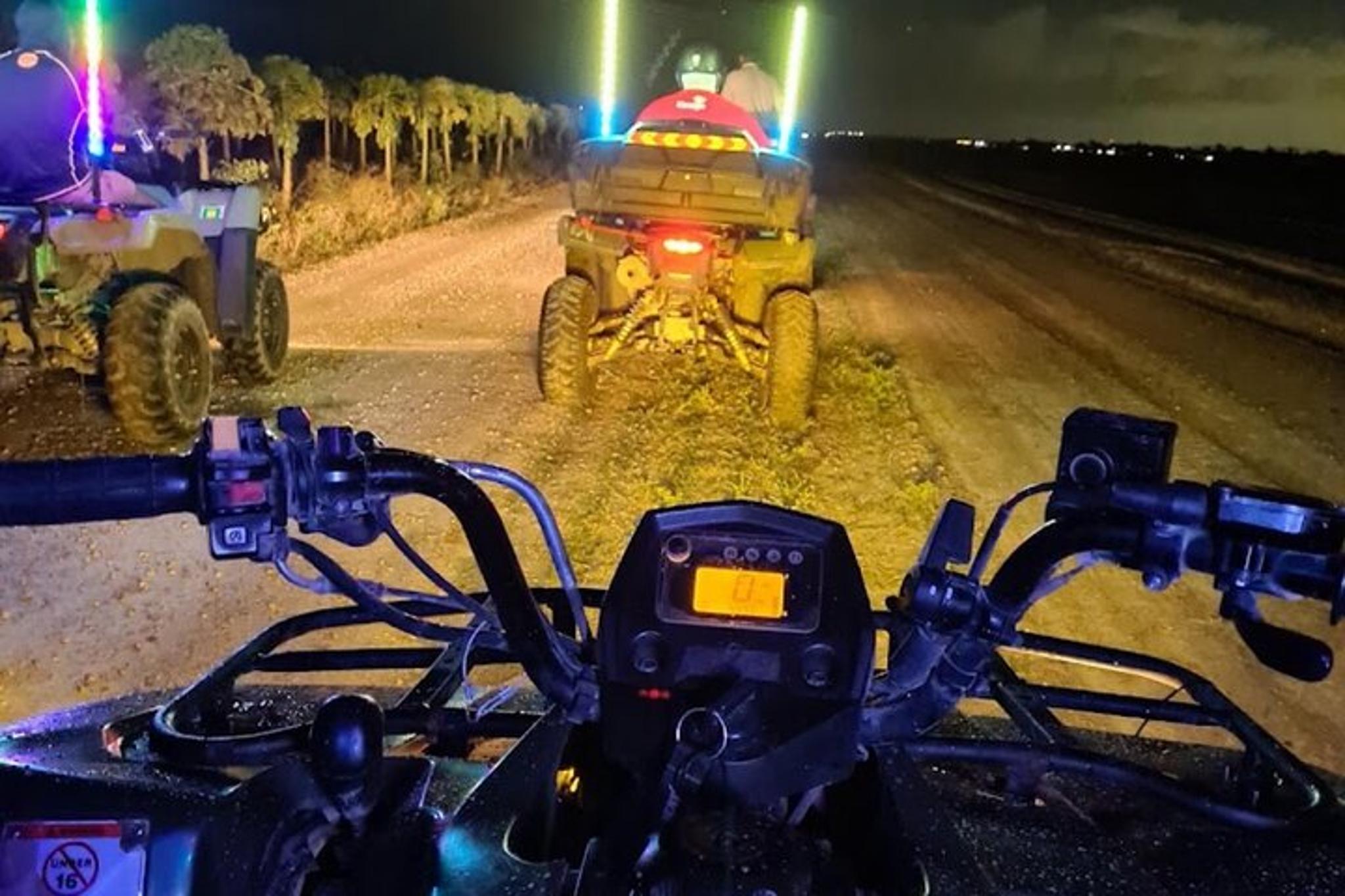 Miami ATV Ride with LED Lights 1 hr - Image 4