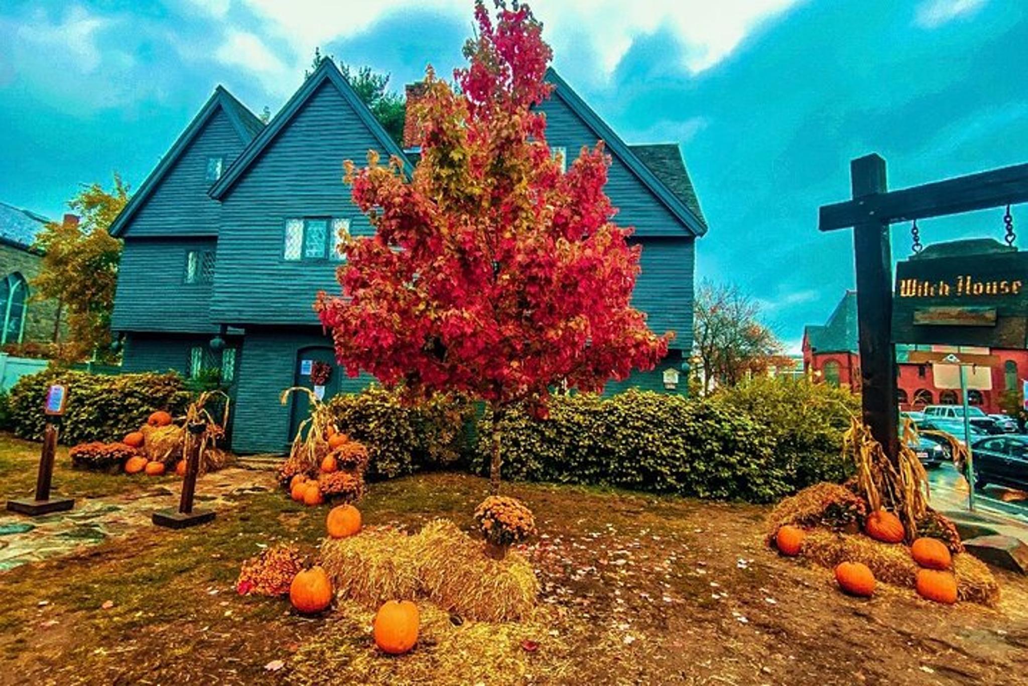 Salem Spirits and Superstitions Tour 90 Min - Image 4