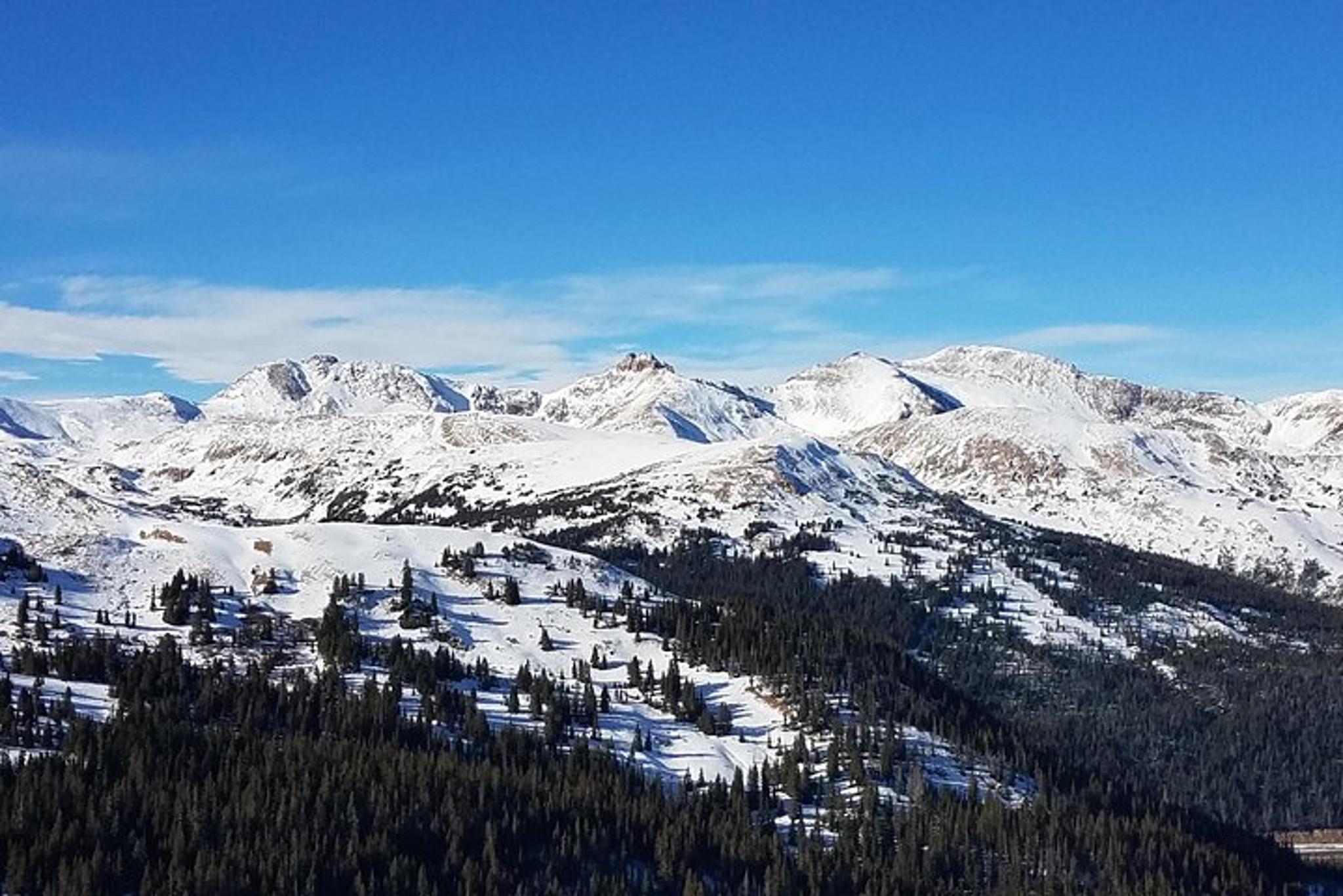 Denver Mountain Tour to Breckenridge