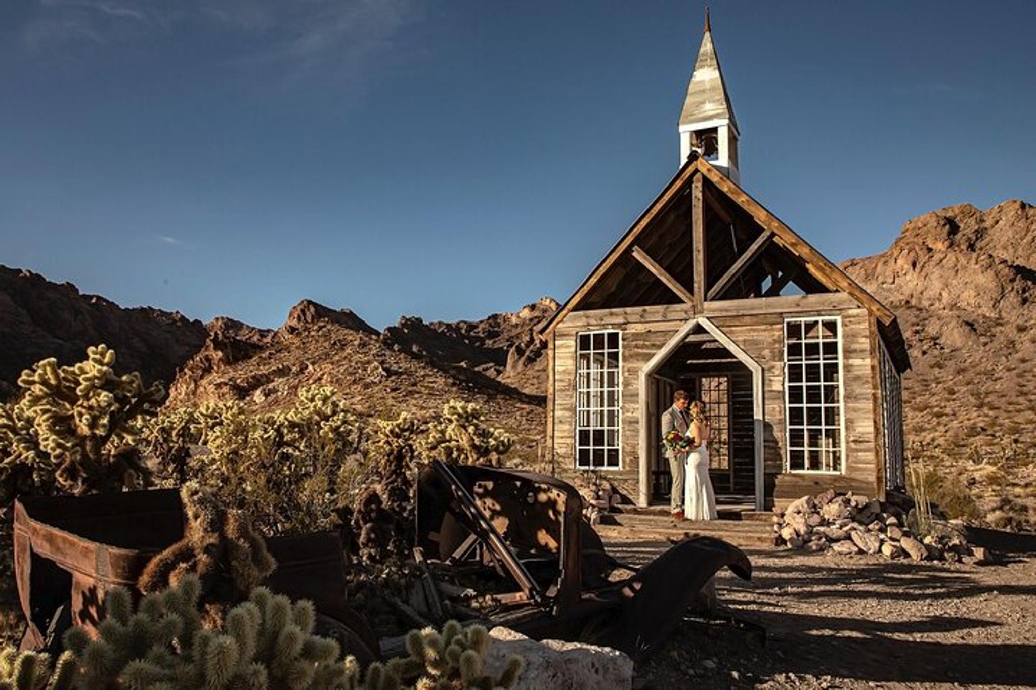 Eldorado Canyon Wedding Package - Image 5