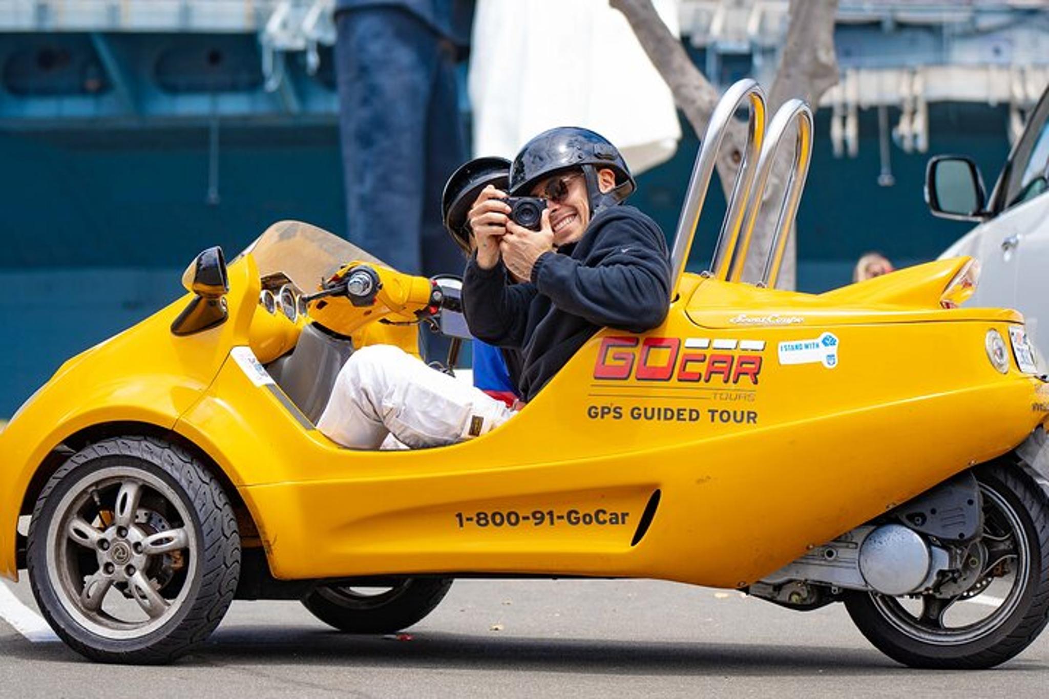 San Diego GoCar Tour - Image 4
