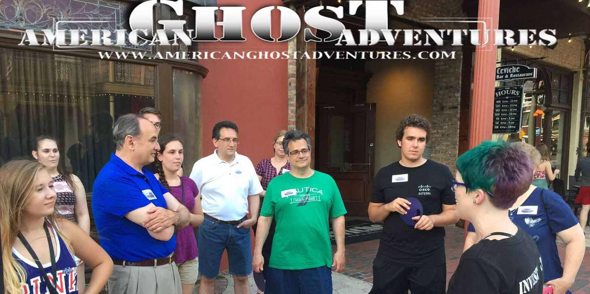 Orlando Walking Ghost Tour - Image 2