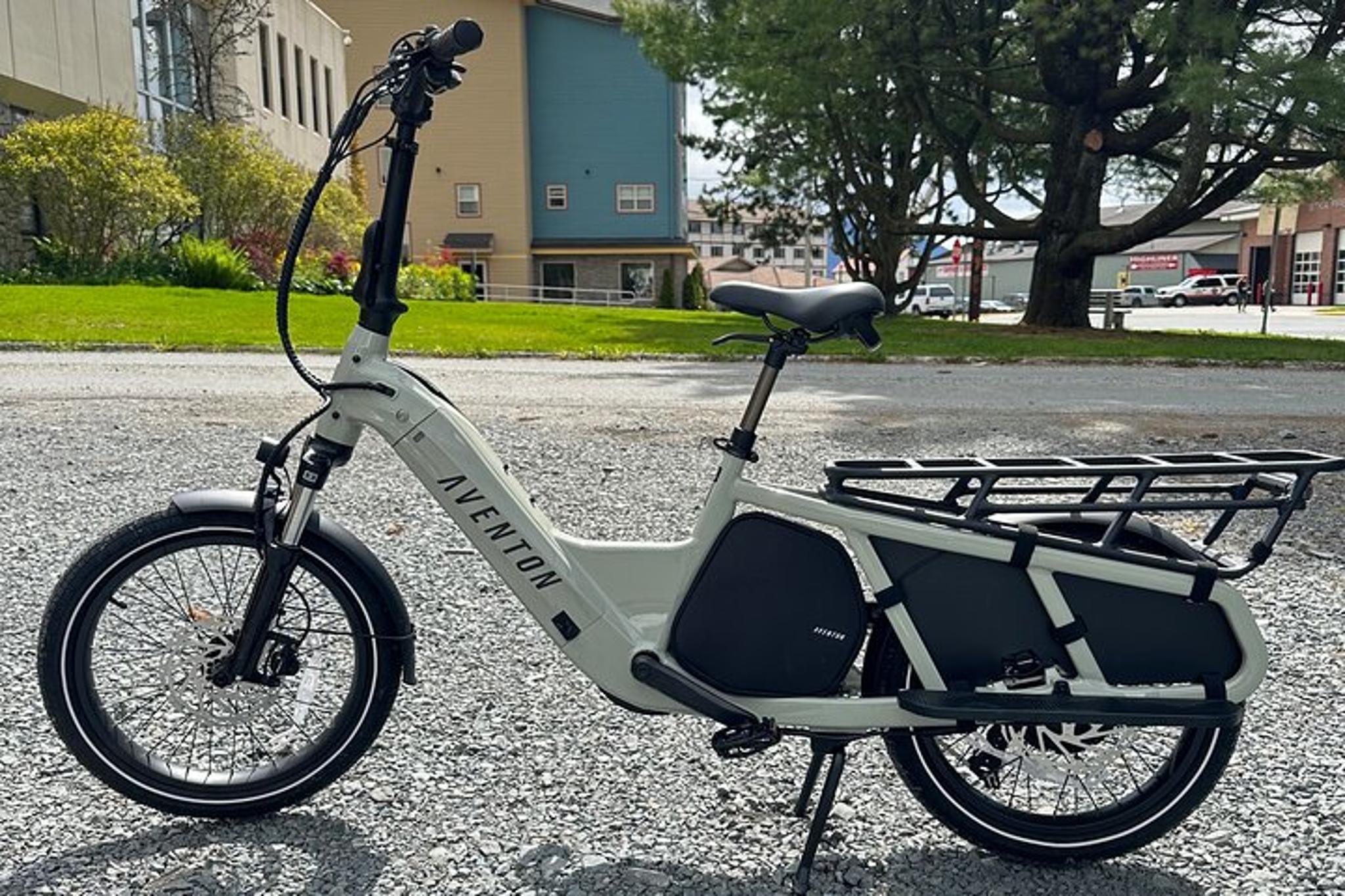 Sitka Cargo eBike Rental - Image 1