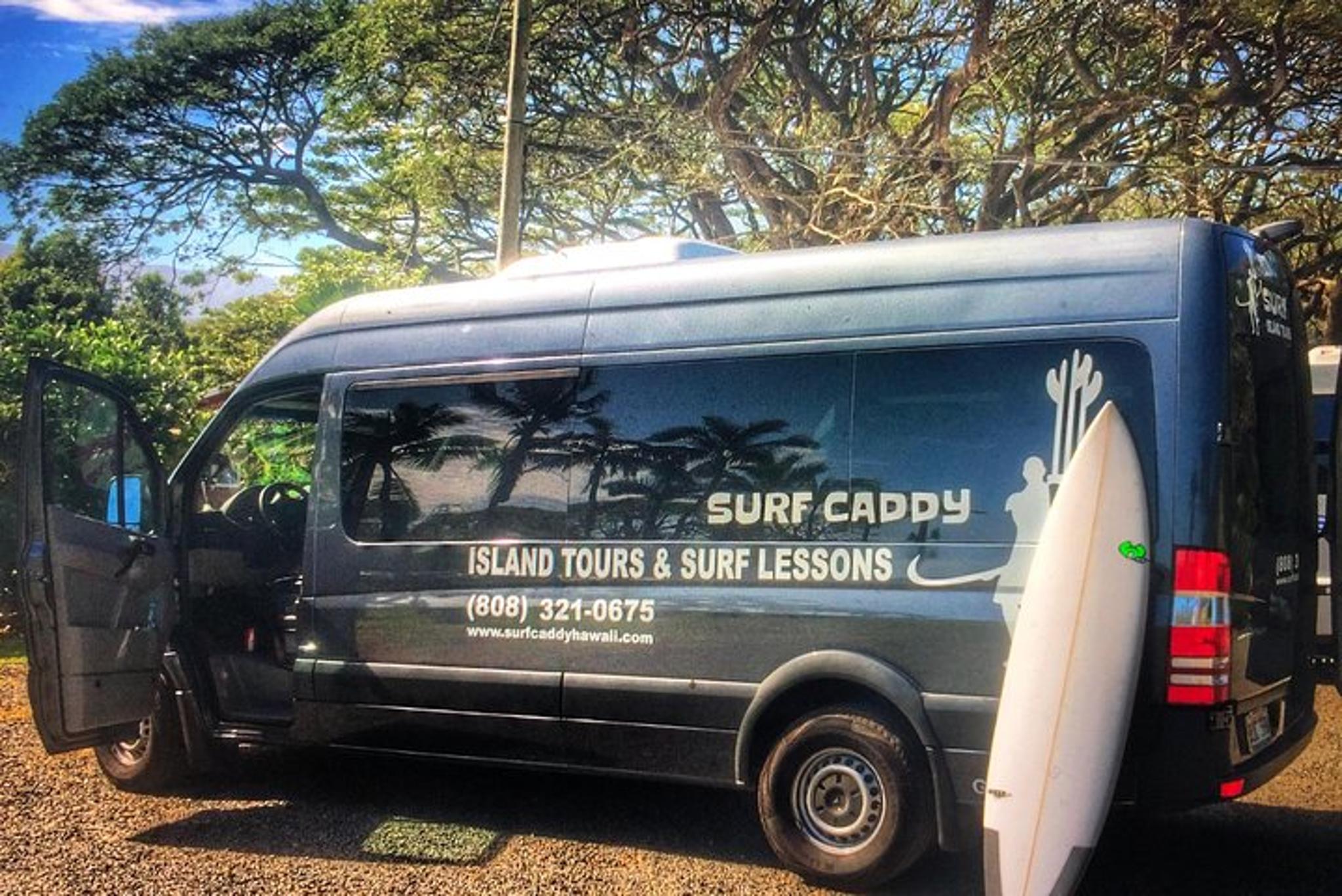 Hawaii Surf Lessons Paddle Assisted 60 min - Image 3