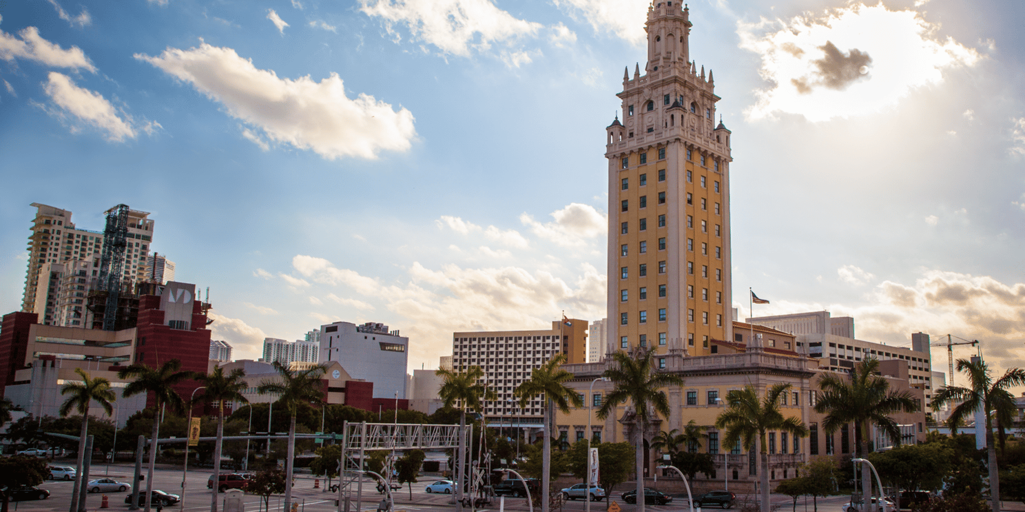 Miami Freedom Tower Museum Entry with FIFA Exhibit - Image 3
