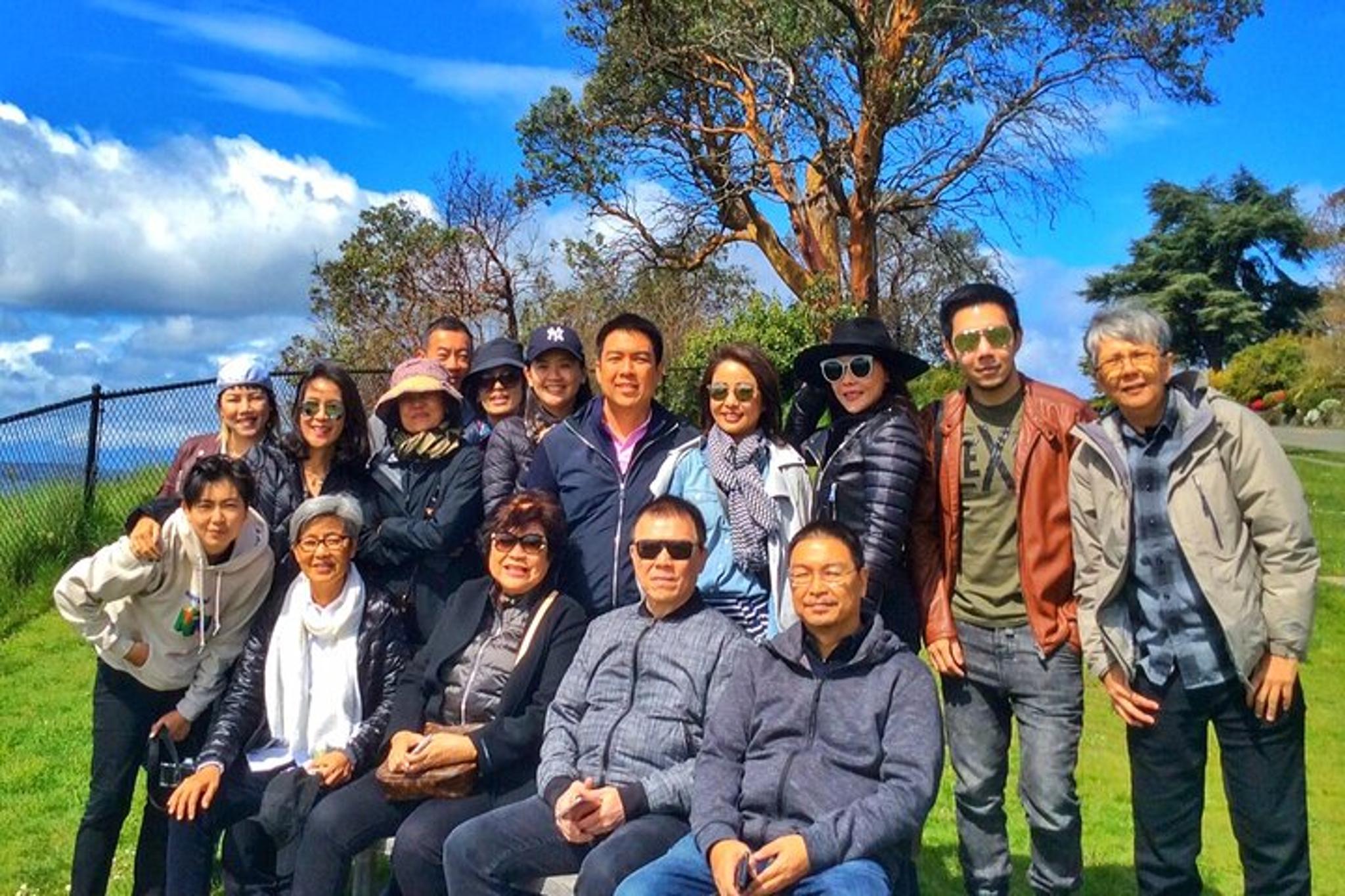 Seattle Sightseeing City Tour with Hotel Pick-up - Image 1