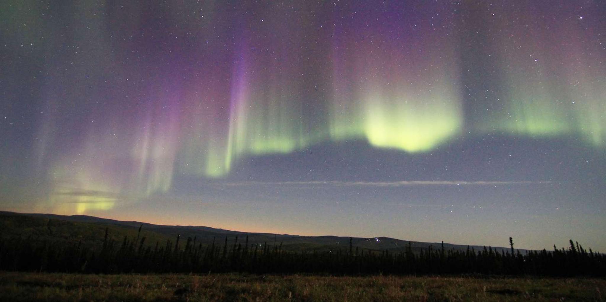 Fairbanks Northern Lights Murphy Dome Tour - Image 5