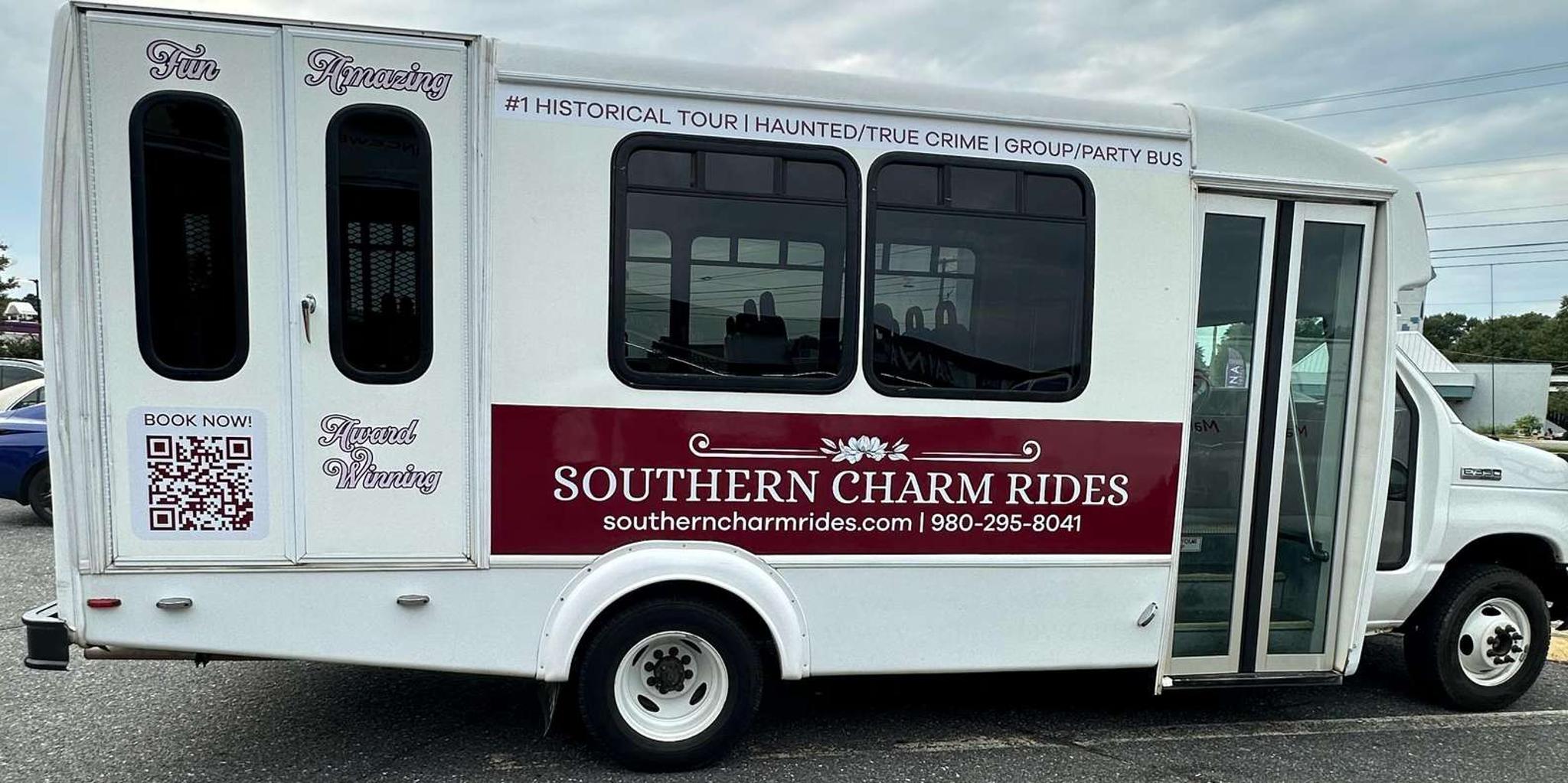 Charlotte Historical City Bus Tour - Image 3