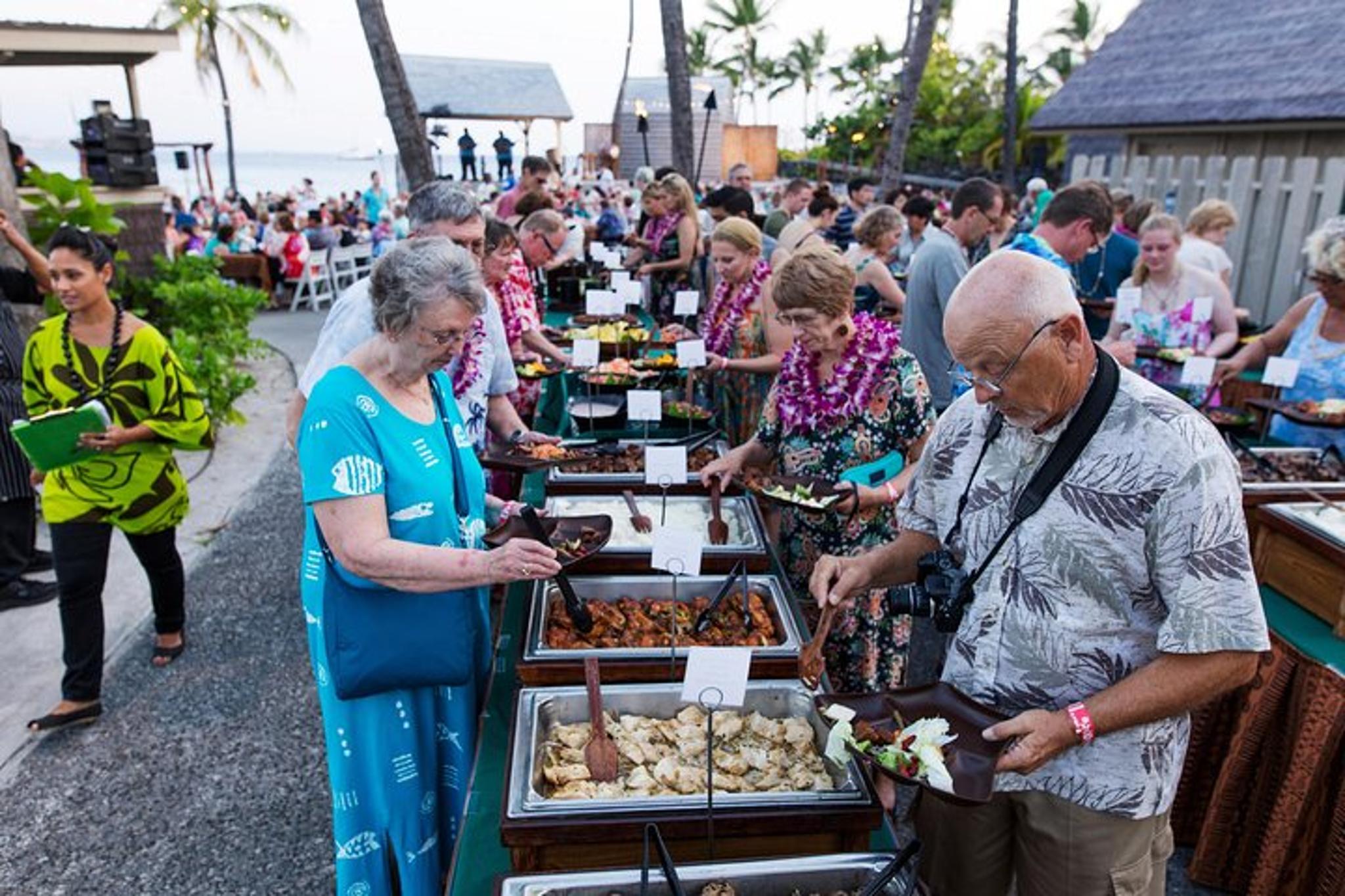 Kailua-Kona Island Breeze Luau - Image 6