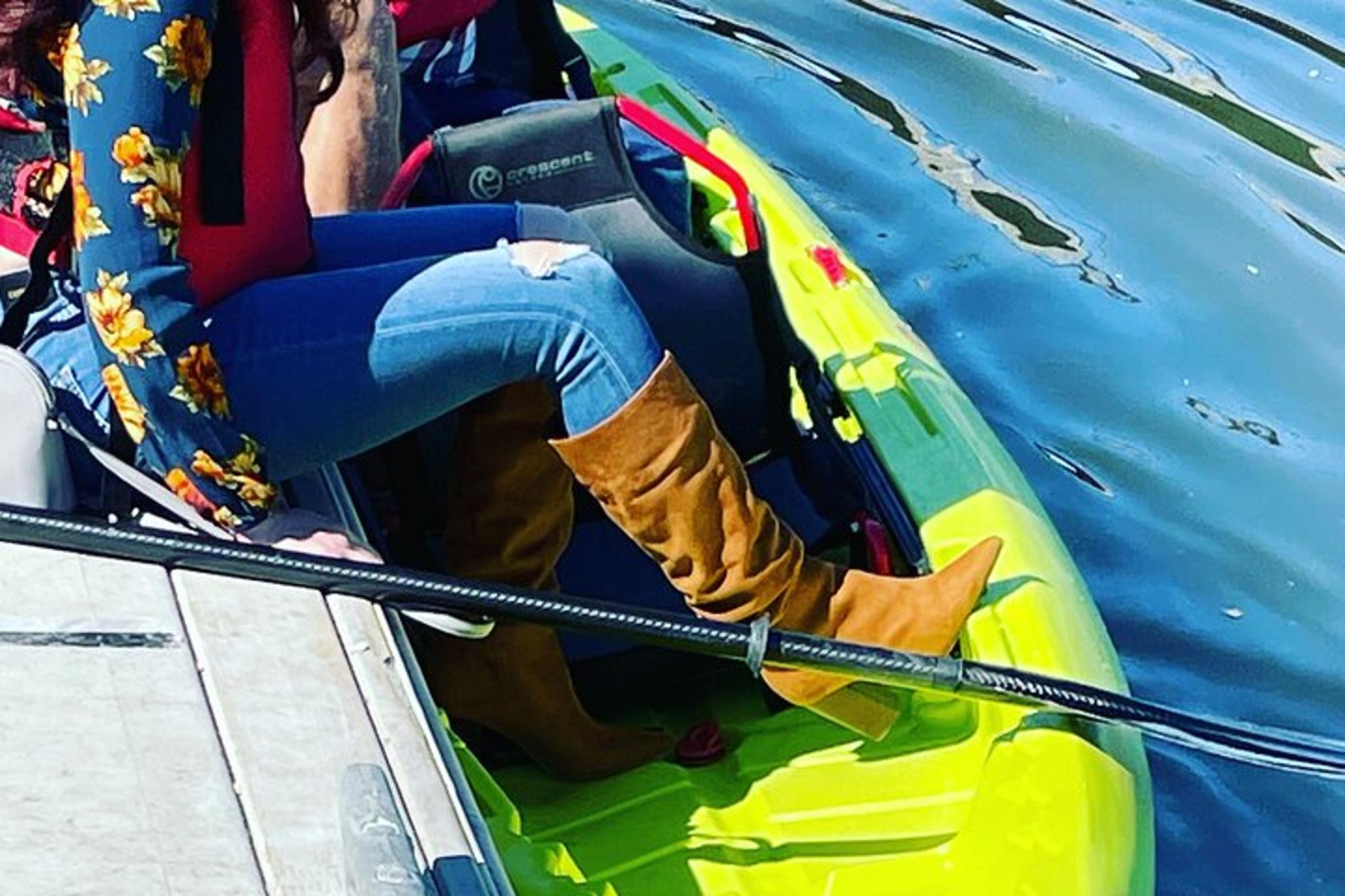 Napa Valley Self-Guided Kayak Tour - Image 4