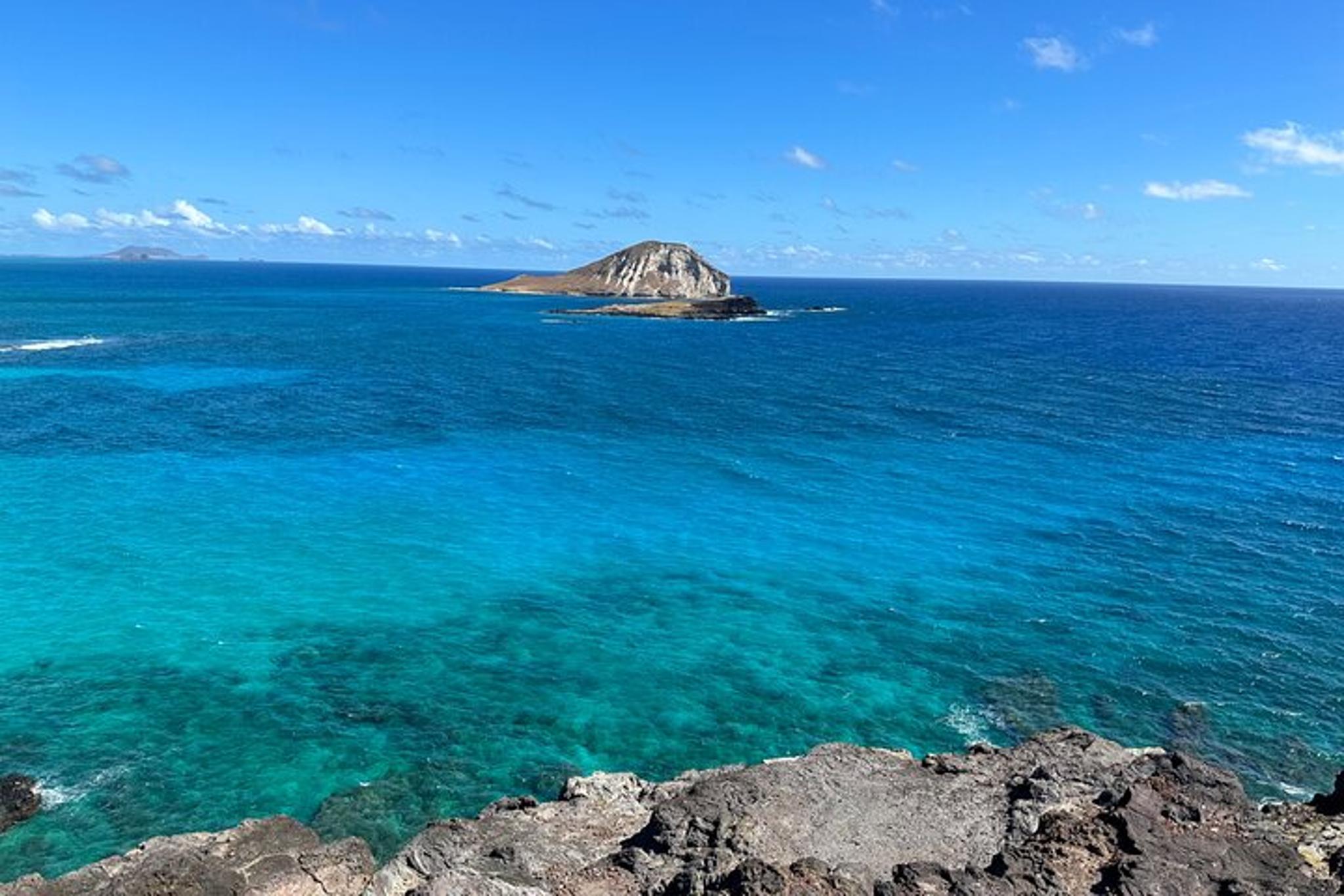 Oahu Island North Shore Small Group Tour