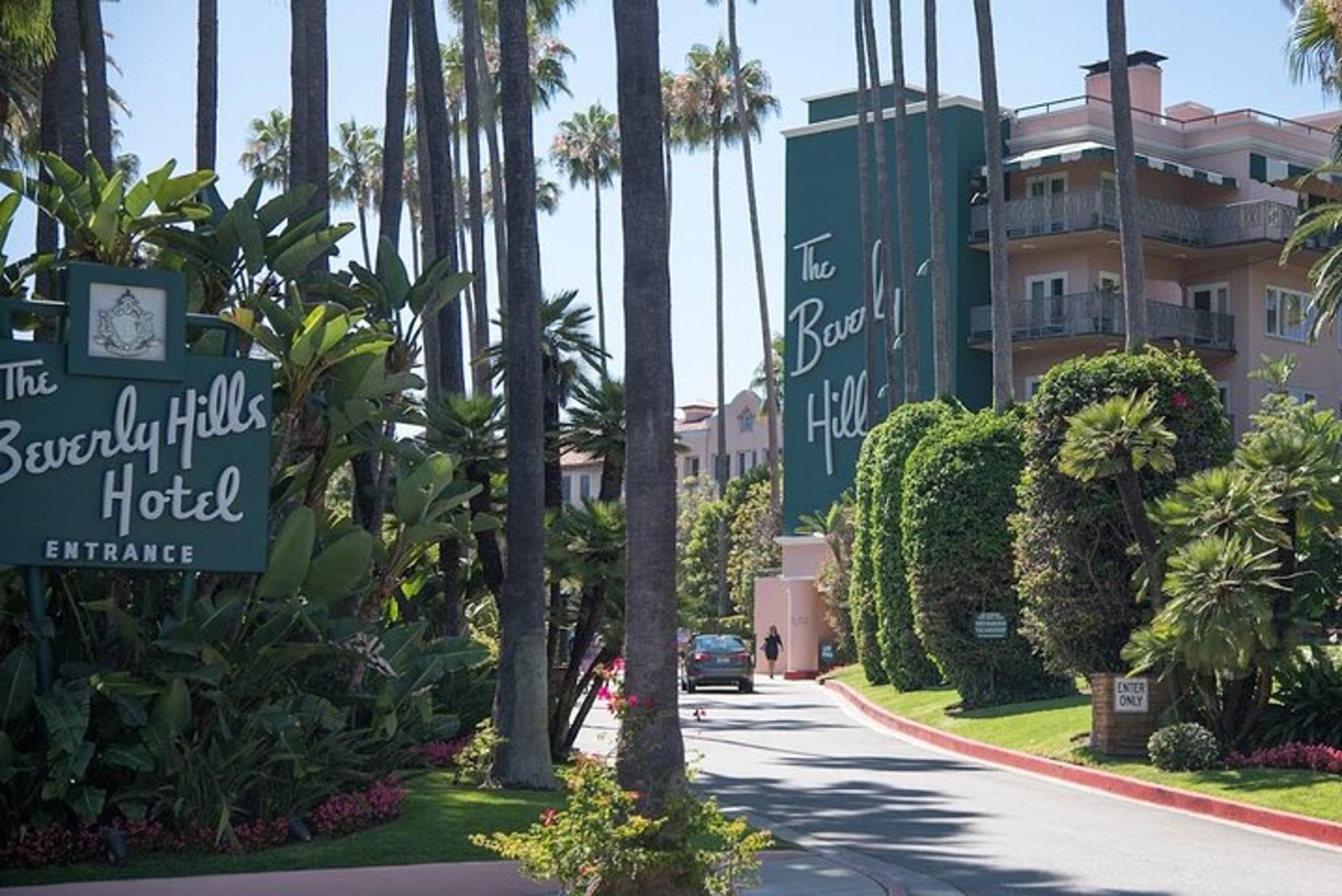 Los Angeles Old Hollywood Trolley Tour - Image 6