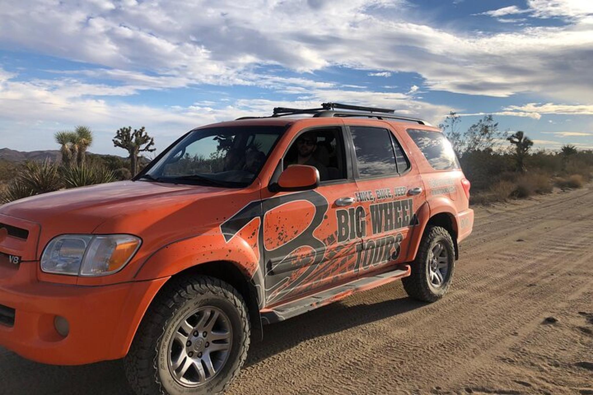 Joshua Tree National Park Offroad Tour - Image 6