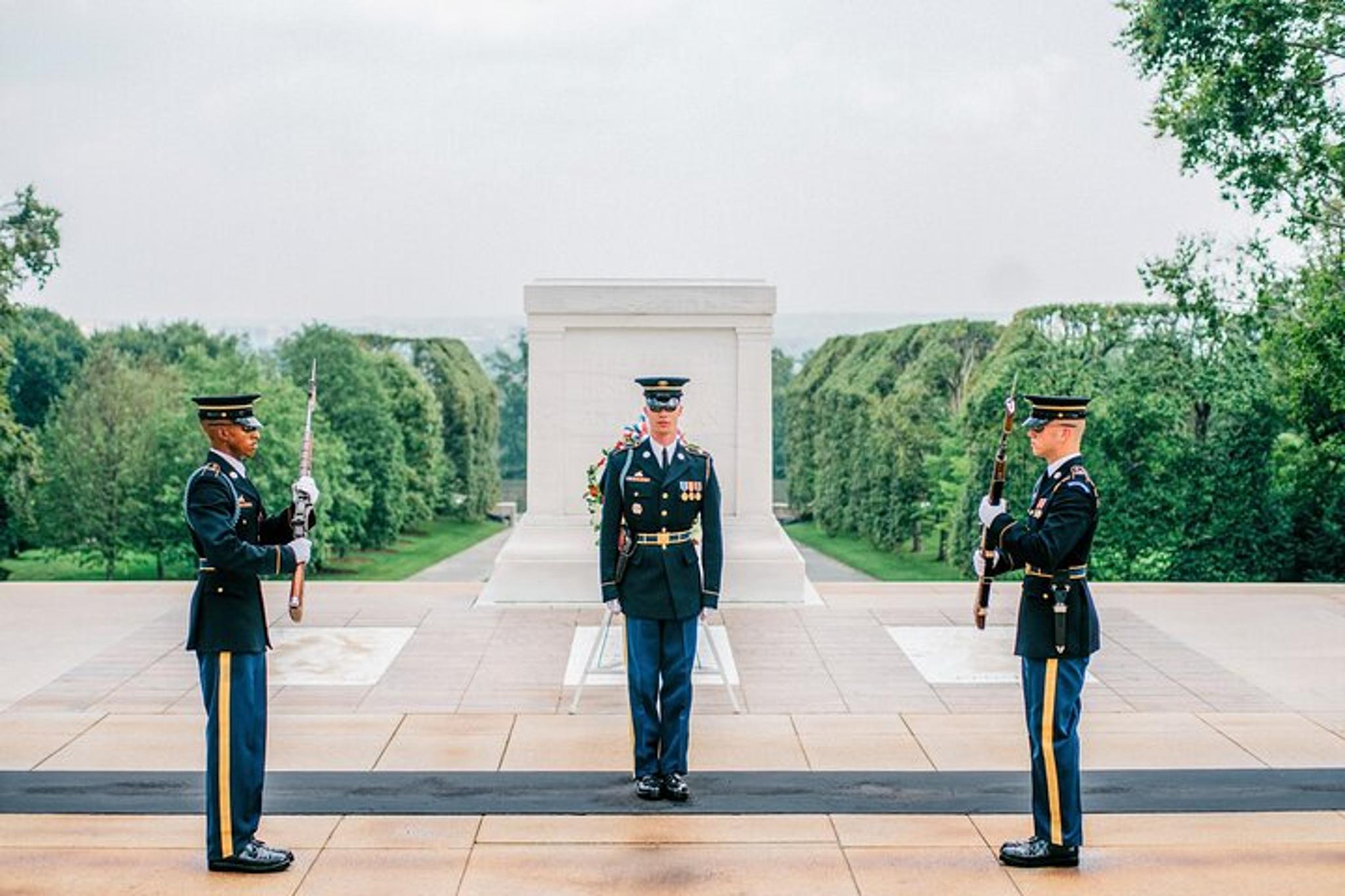 Arlington National Cemetery Walking Tour