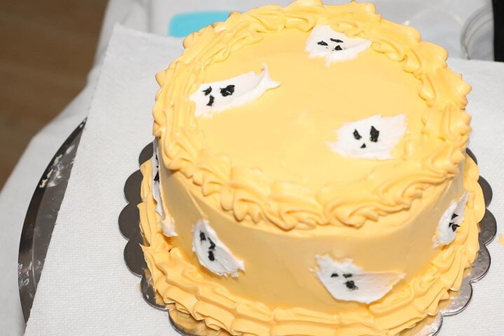 Houston Cake Decorating Workshop - Image 4