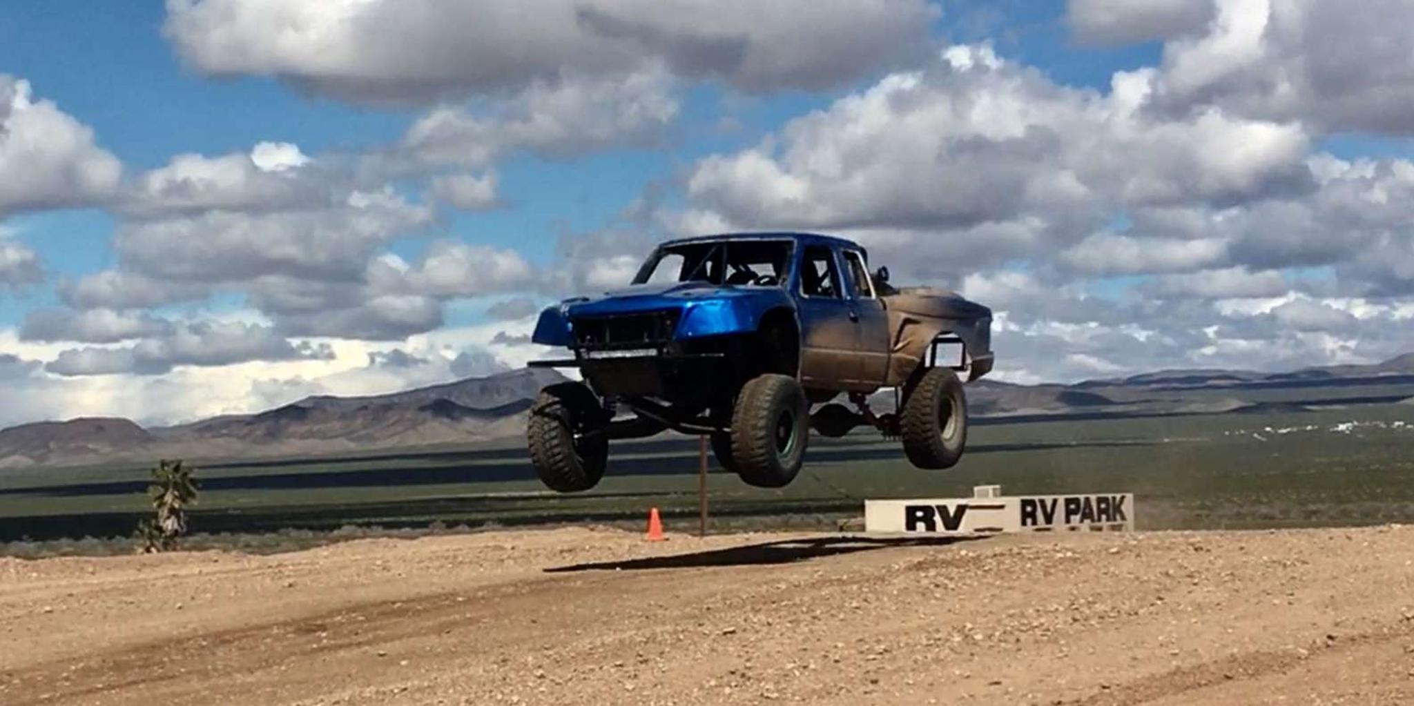 Las Vegas Off-Road Racing Experience 4 hr - Image 2