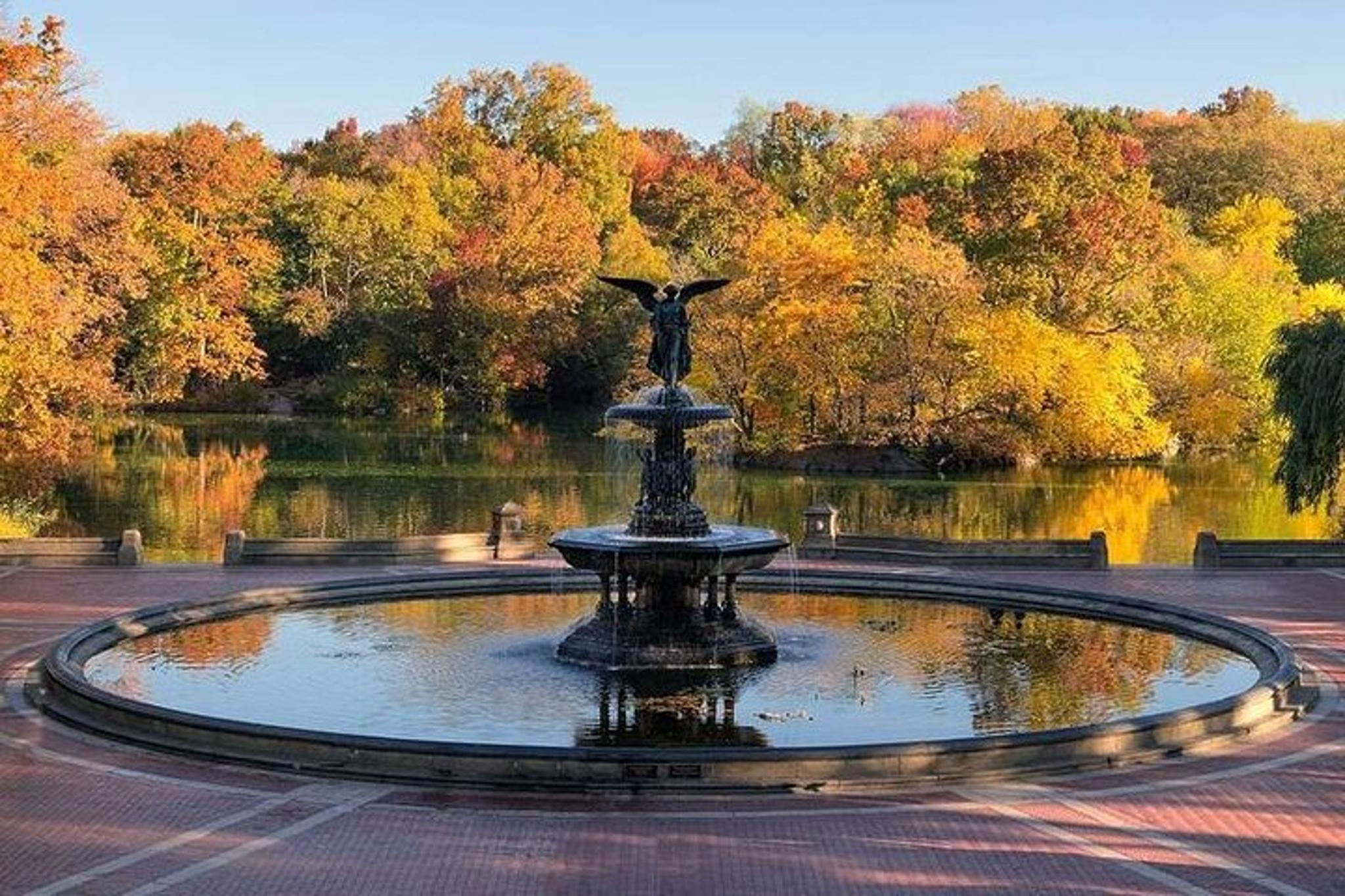 New York Central Park Walking Tour - Image 2