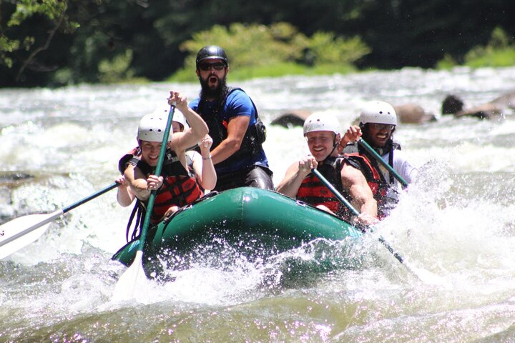 Ocoee River Whitewater Adventure - Image 6