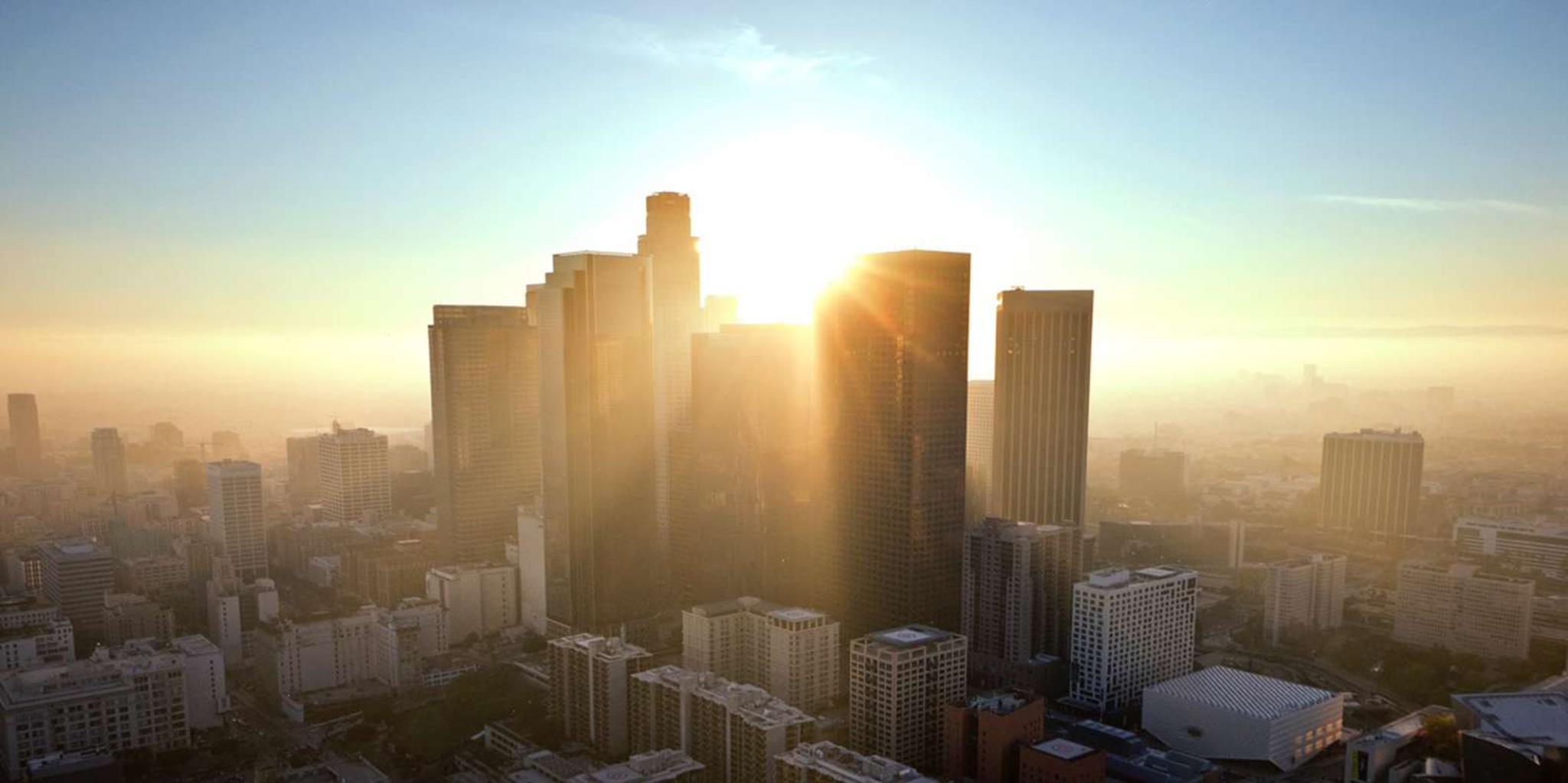 Los Angeles Helicopter Tour: Beaches & City 50 Min - Image 6