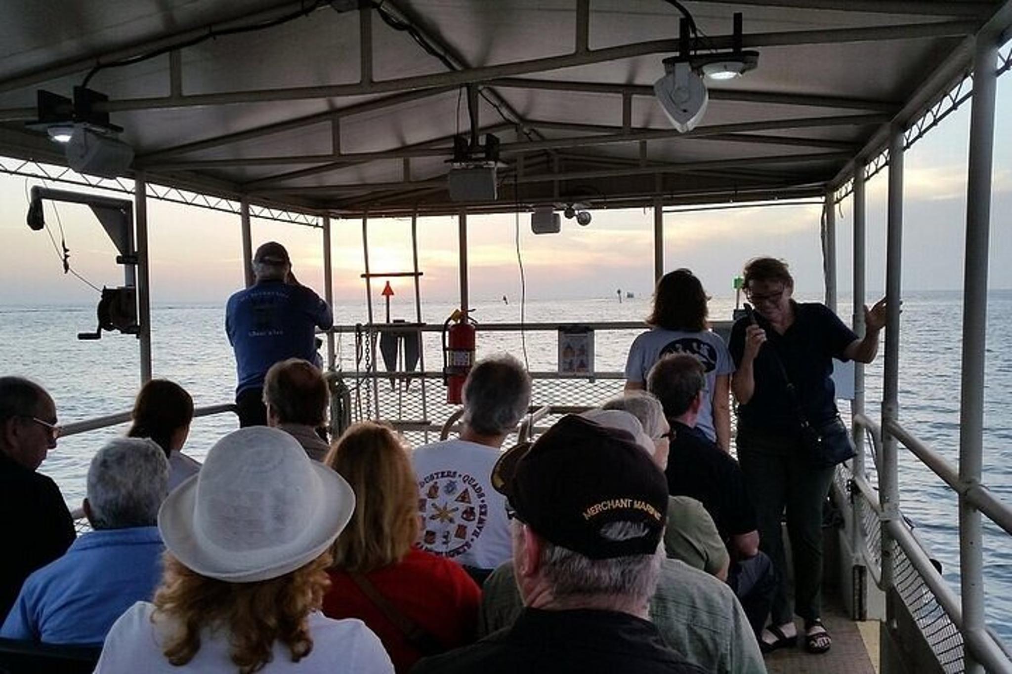 Crystal River Boat and Nature Tour 75 min - Image 3