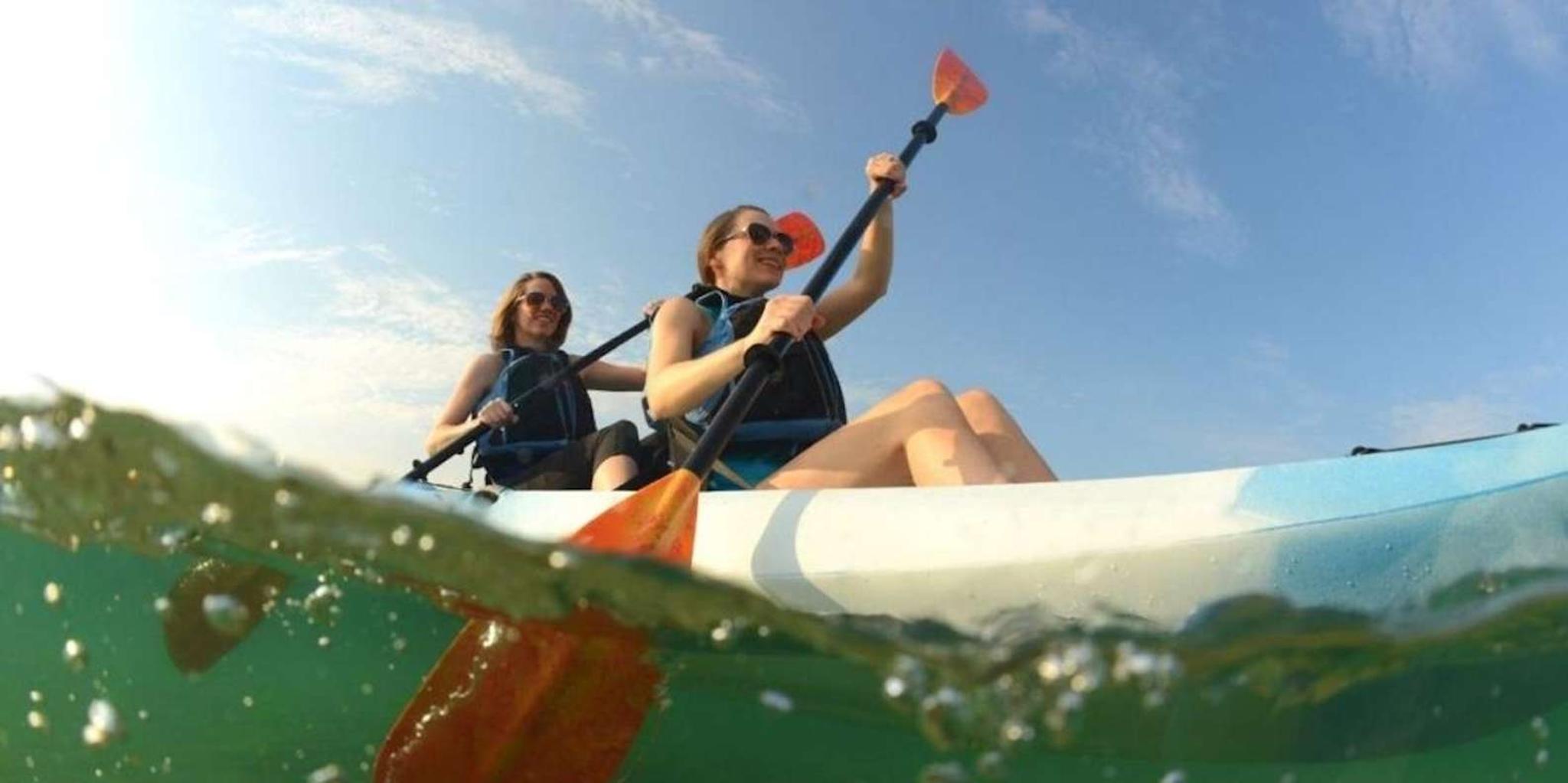 South Lake Tahoe Kayak Rental at Camp Richardson 1 hr - Image 3