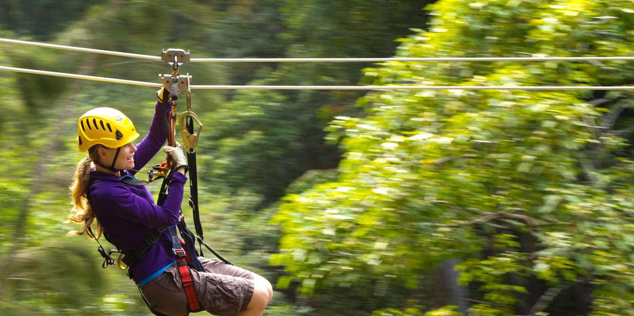 Kohala Canopy Zipline Adventure in Big Island - Image 4