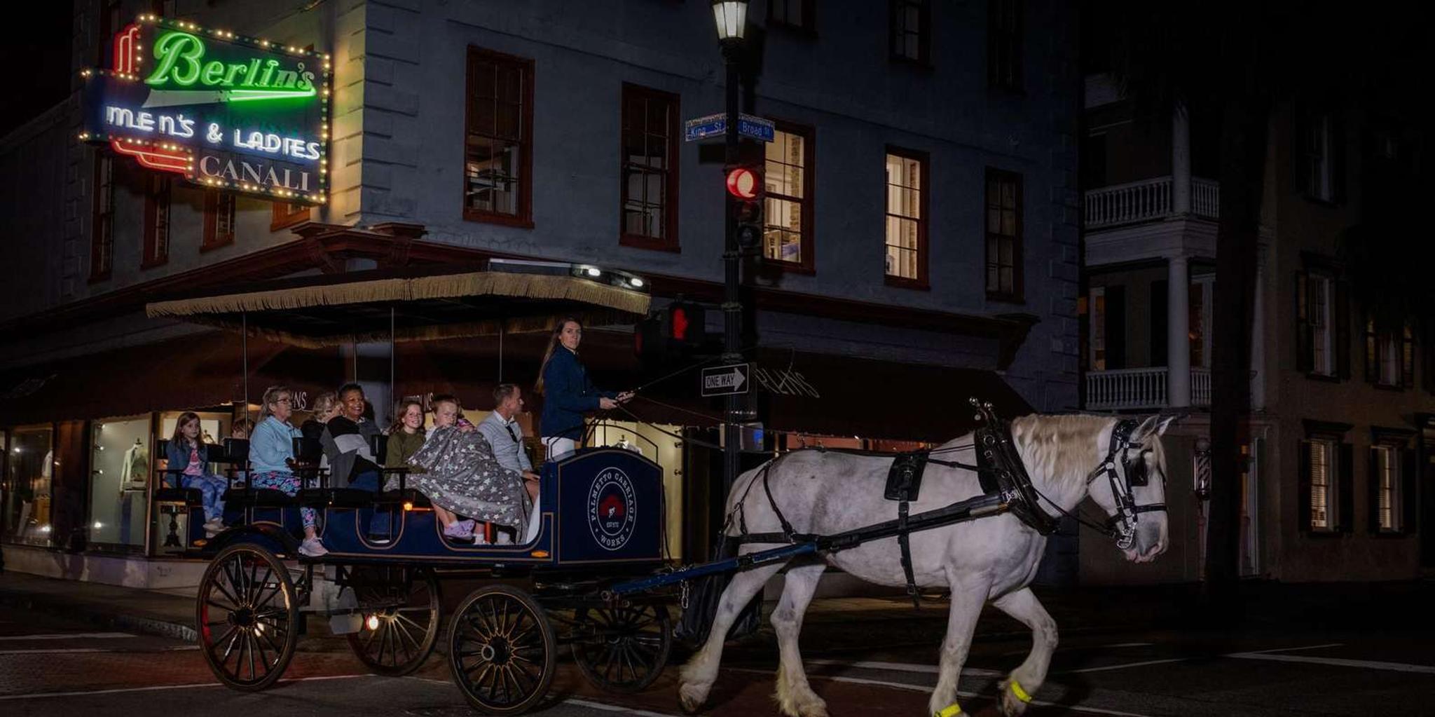 Charleston Ghost and History Walking Tour - Image 2
