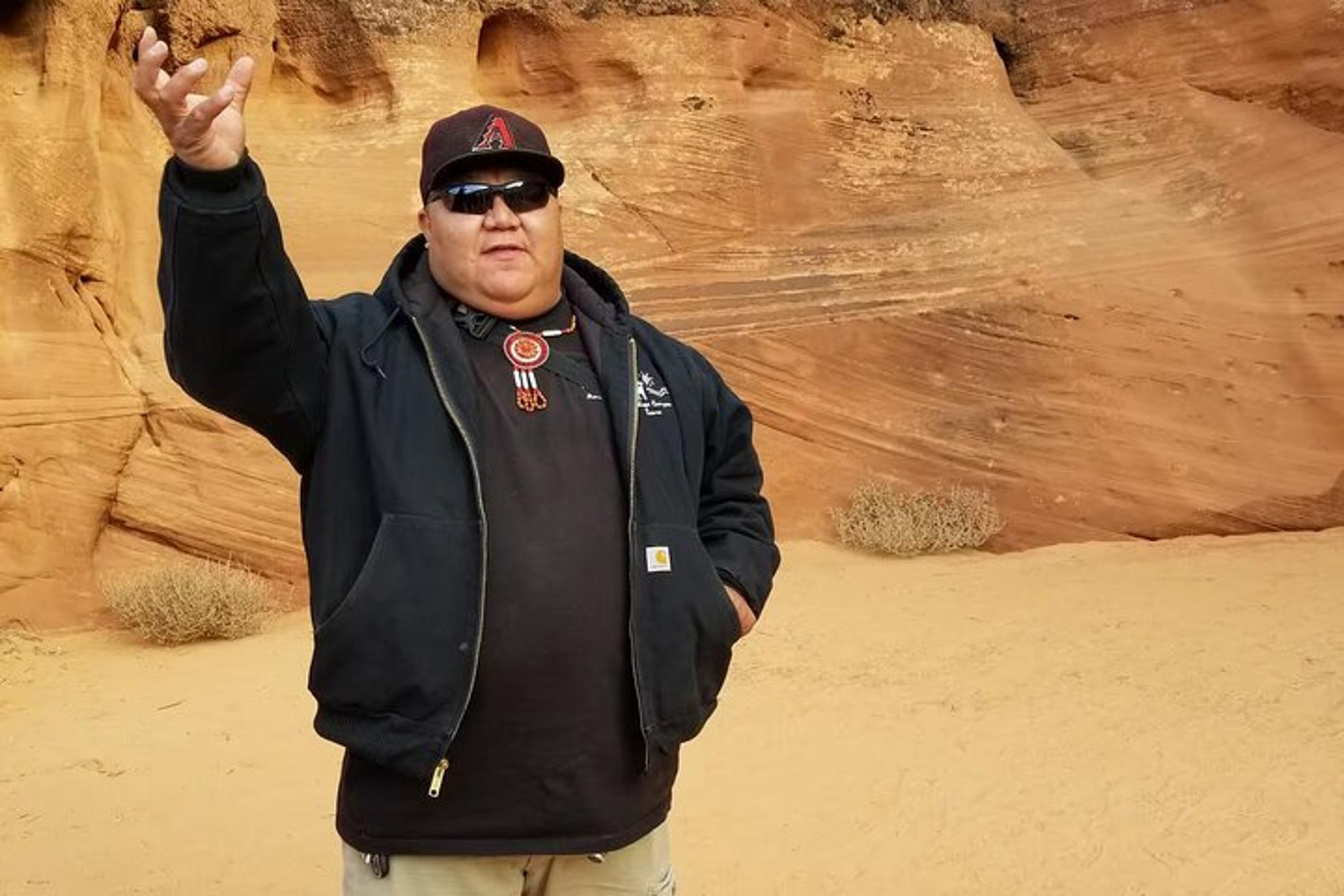 Phoenix Horseshoe Bend and Antelope Canyon Day Tour - Image 3