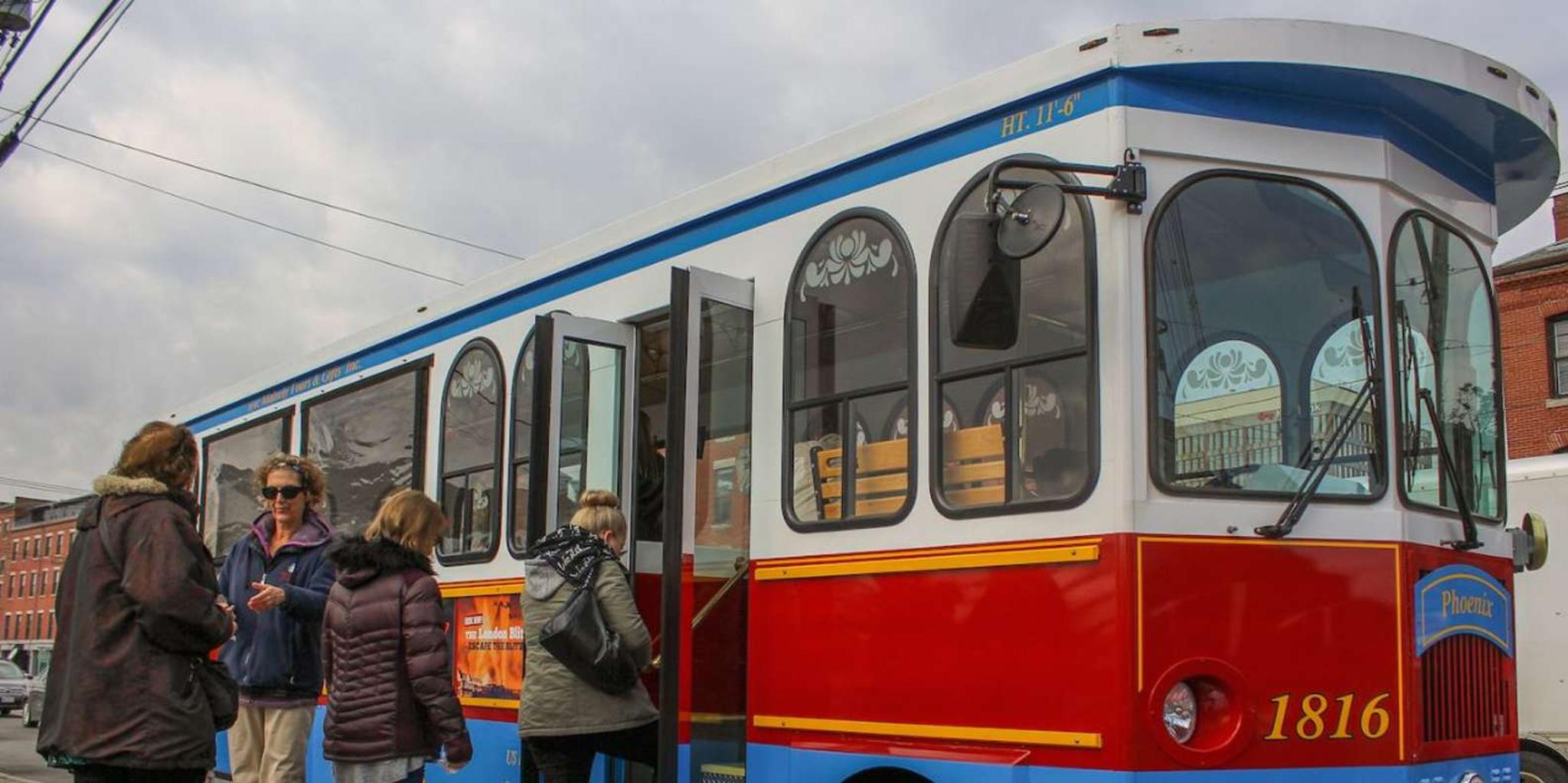 Portland Sightseeing Trolley Tour - Image 6