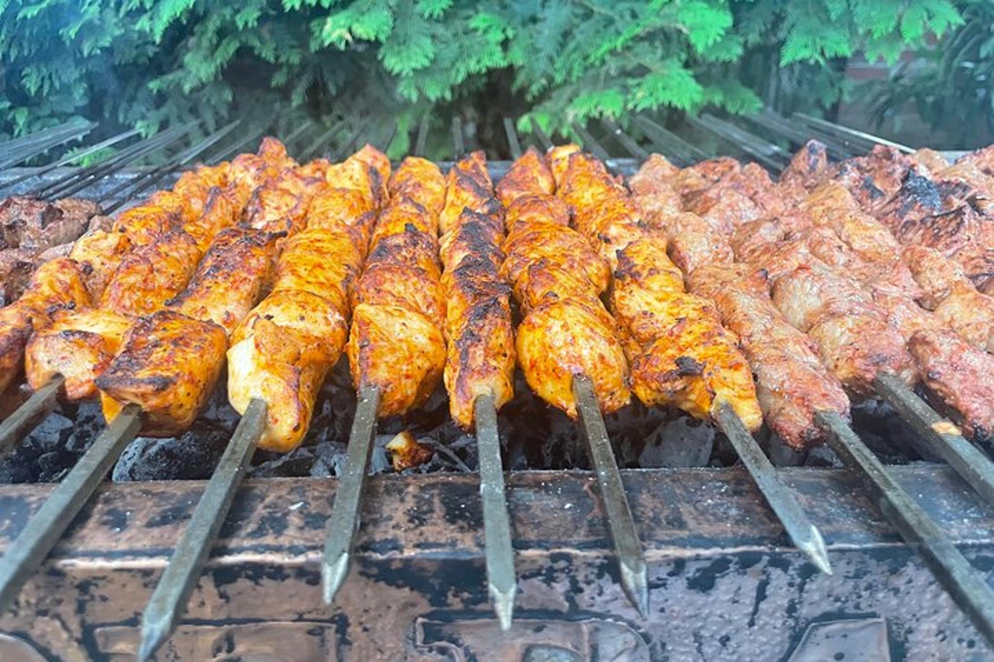 Washington DC Kurdish Grilling Experience - Image 3