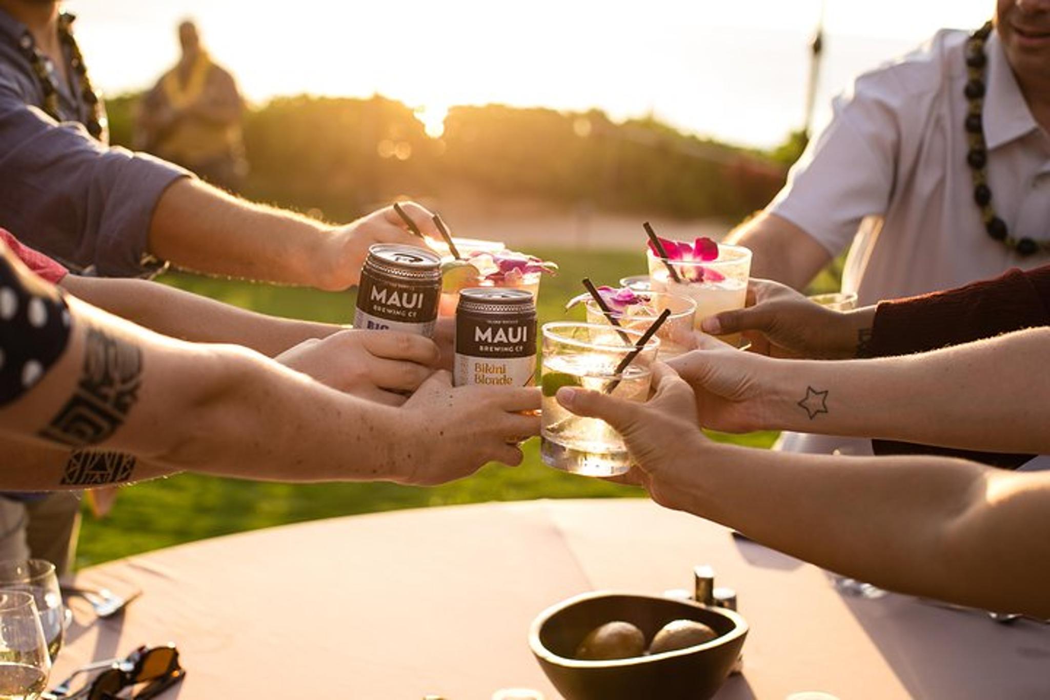 Wailea Luau Feast at Mokapu - Image 2