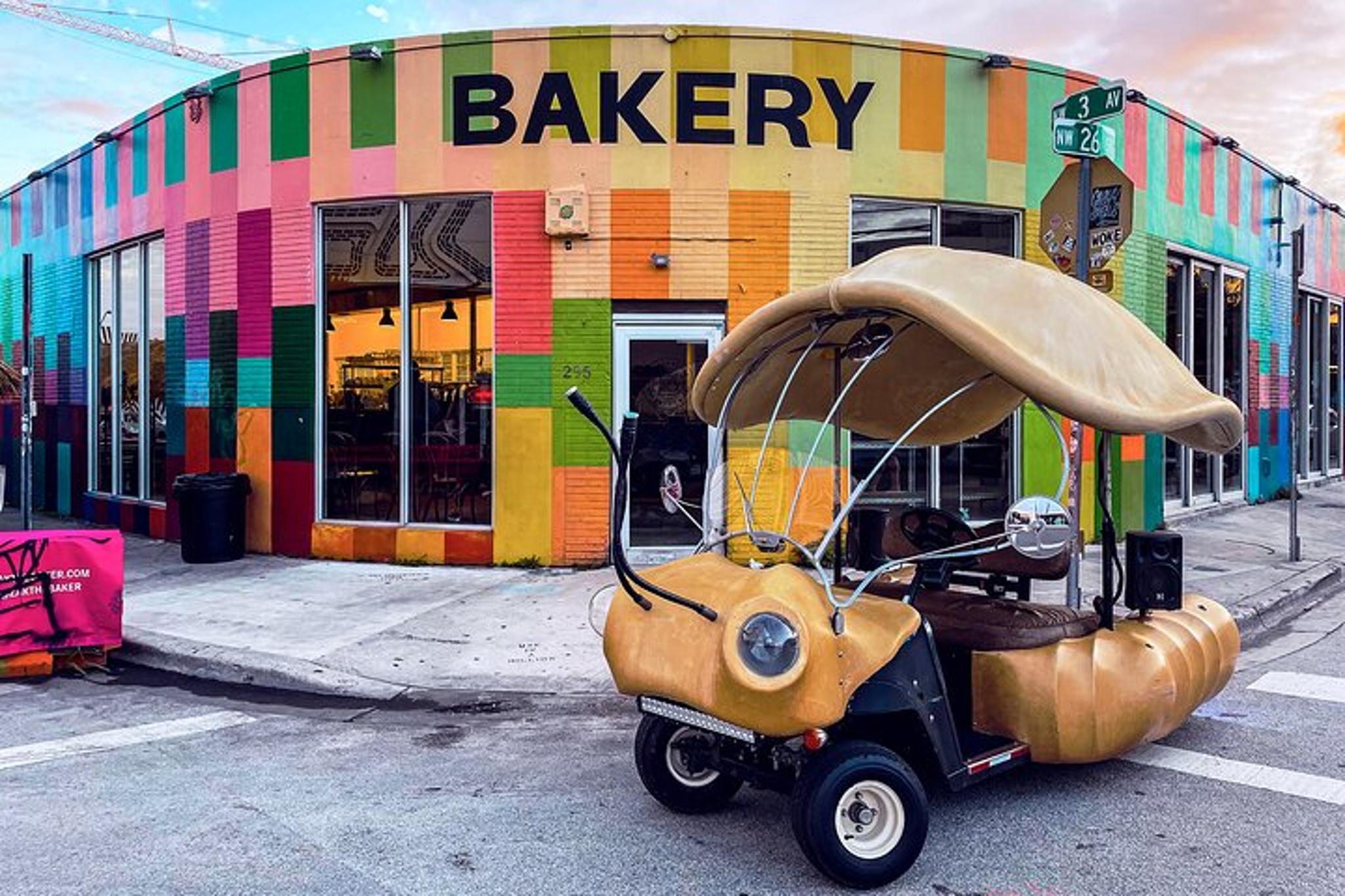 Miami Art Car Tour in Wynwood 1 hr - Image 4