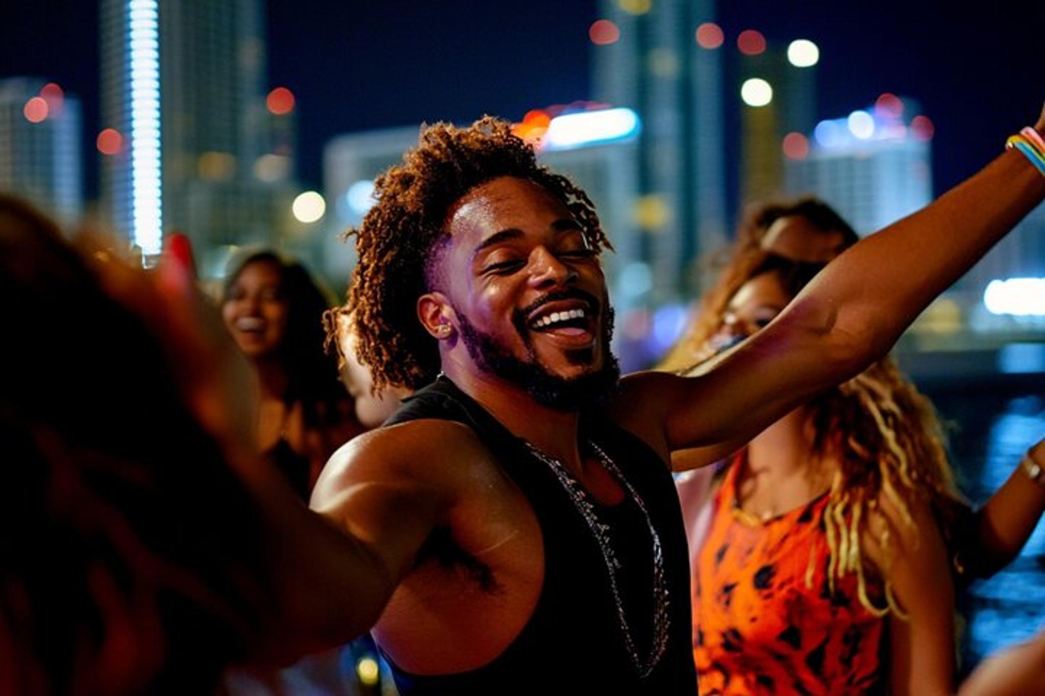 Miami Skyline Party Cruise - Image 4