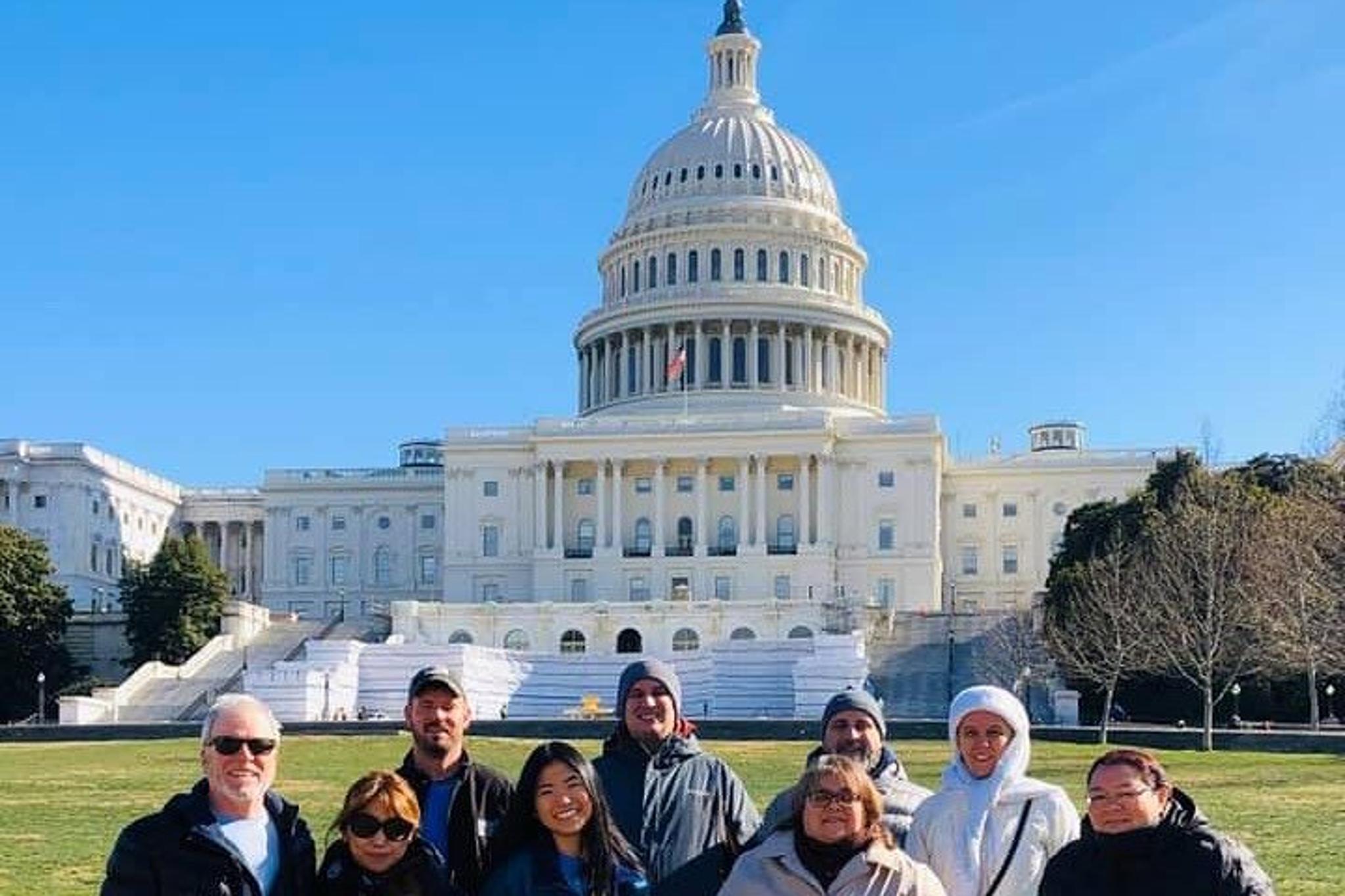 Washington DC Capitol Hill and Arlington Cemetery Tour - Image 6
