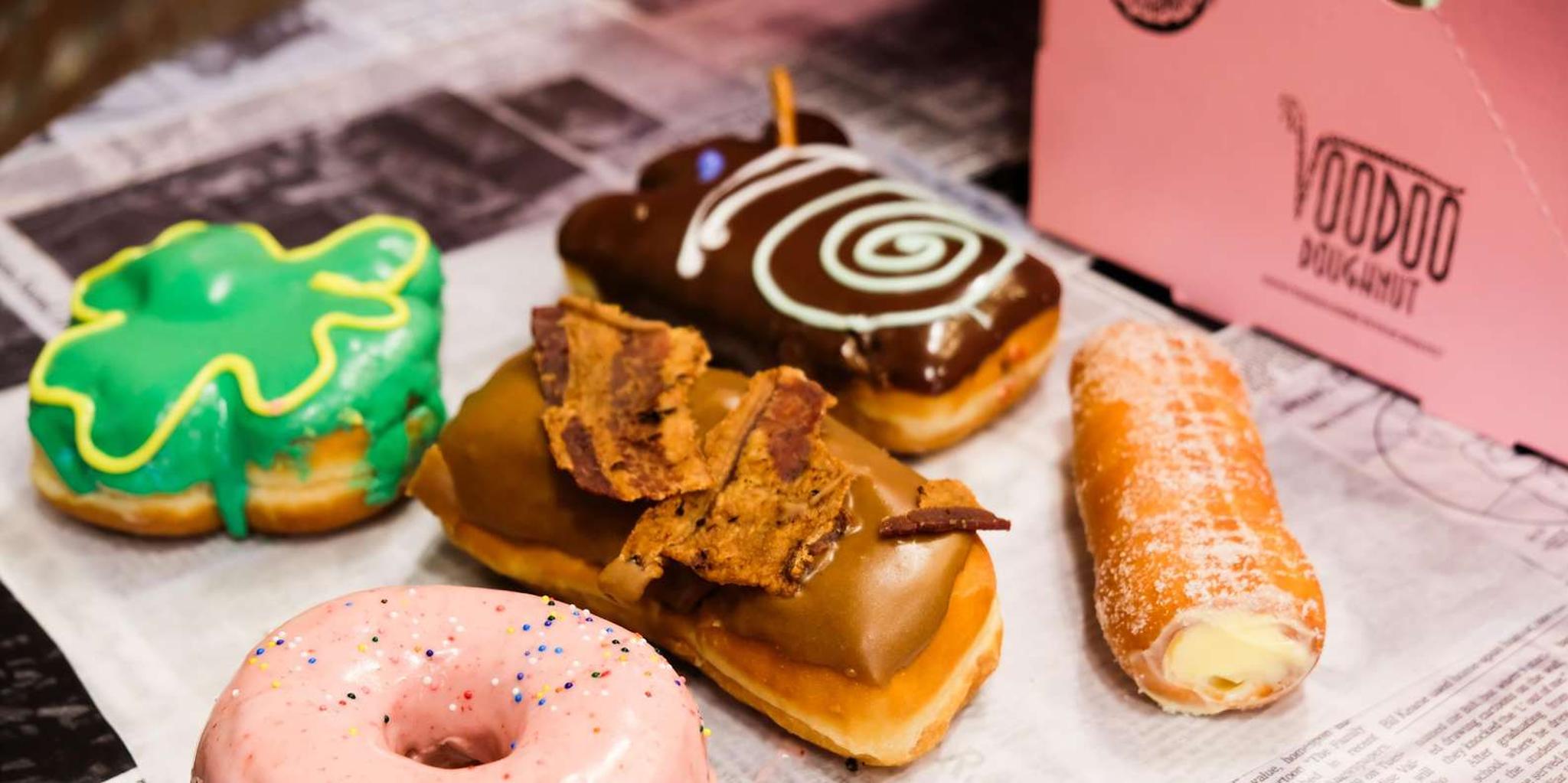 Chicago Fulton Market Donut Adventure 2 hr
