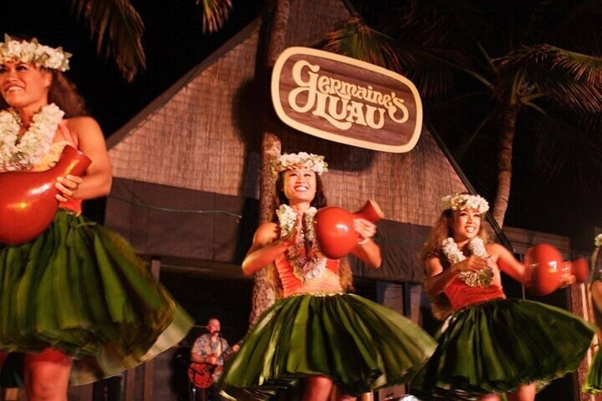 Oahu Germaine's Luau - Image 6