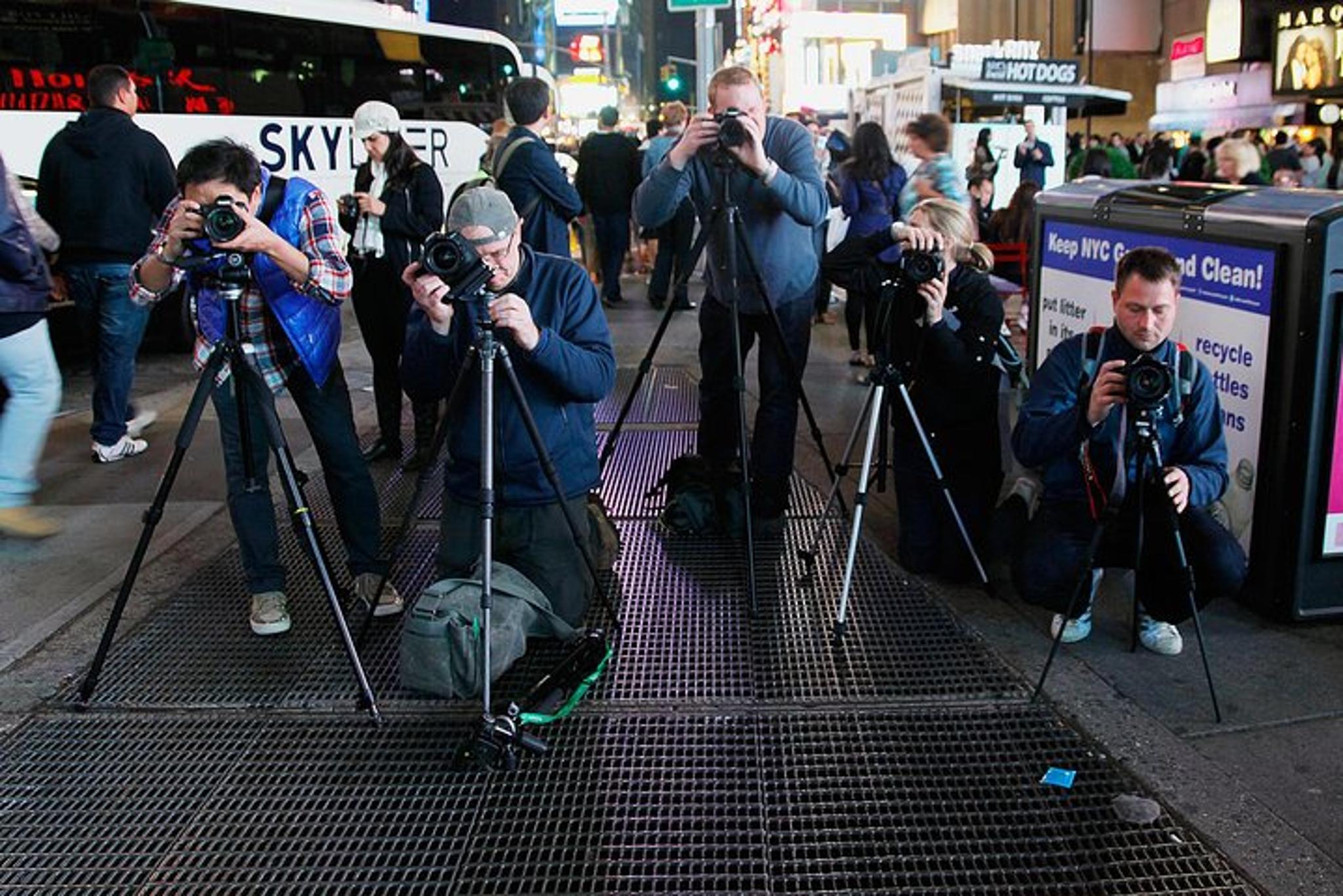 New York City Photography Tour at Night - Image 3
