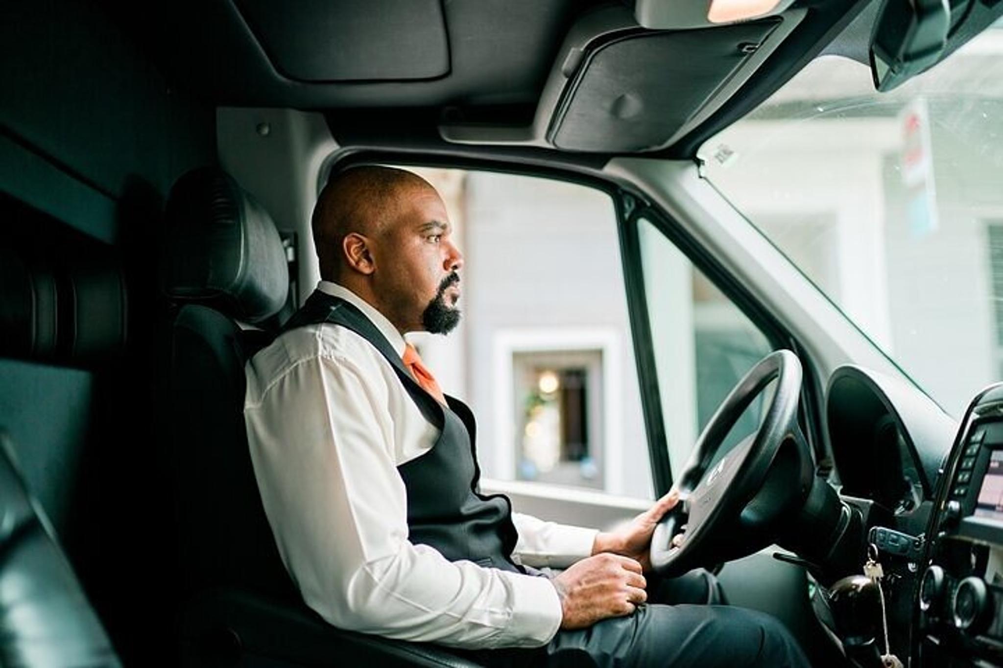 Atlanta Chauffeur Driven Transport - Image 1