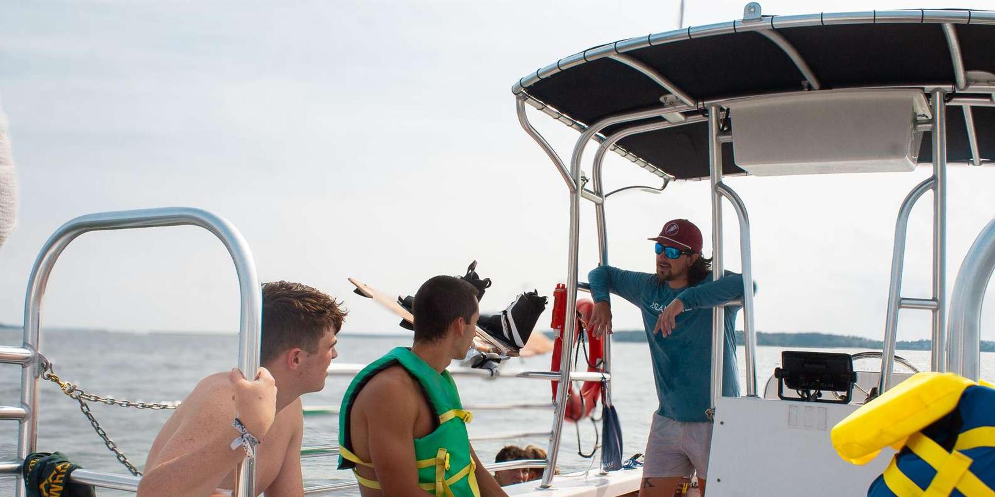 Hilton Head Island Tubing Trip - Image 3