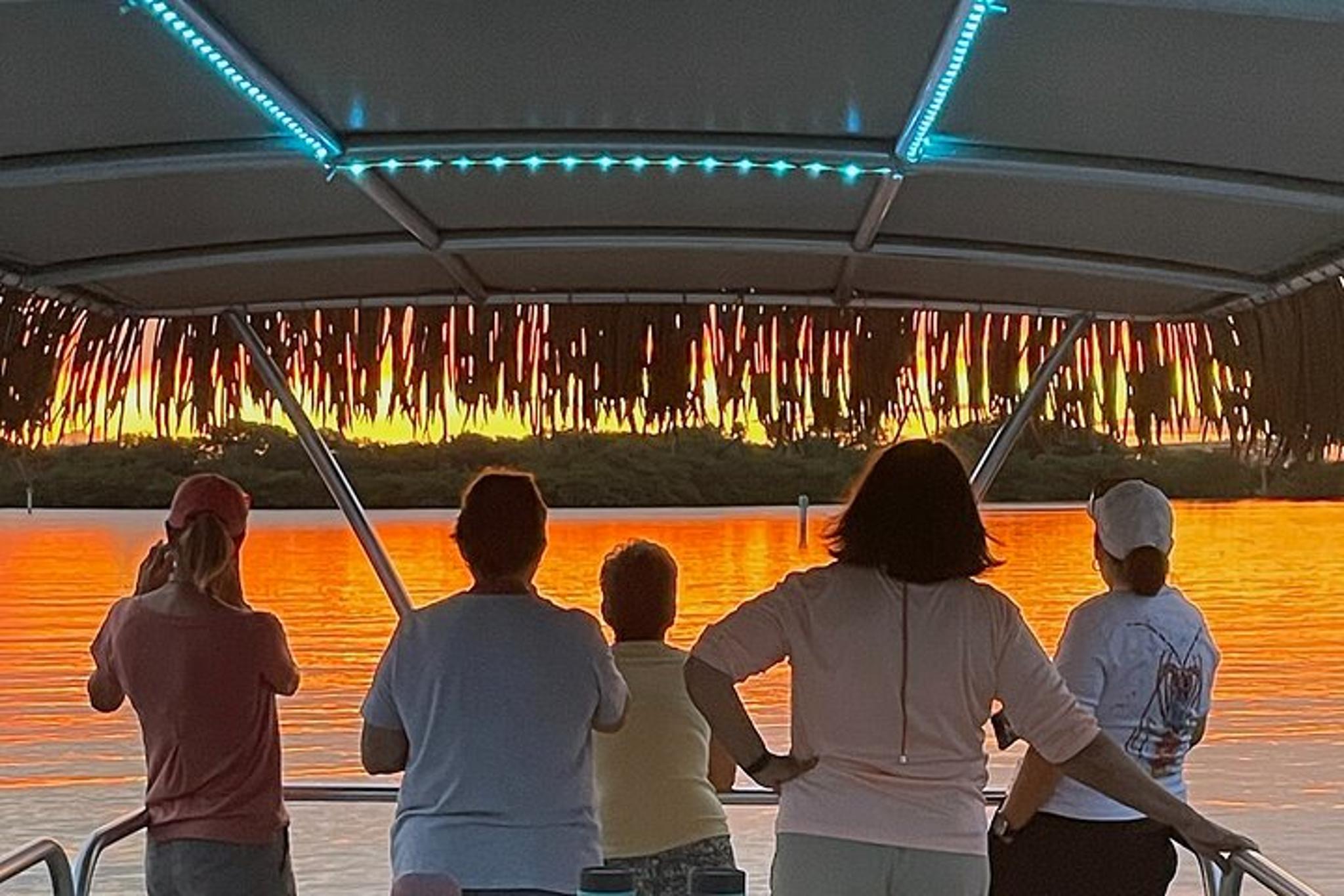 Vero Beach Tiki Boat Tour 90 min - Image 2