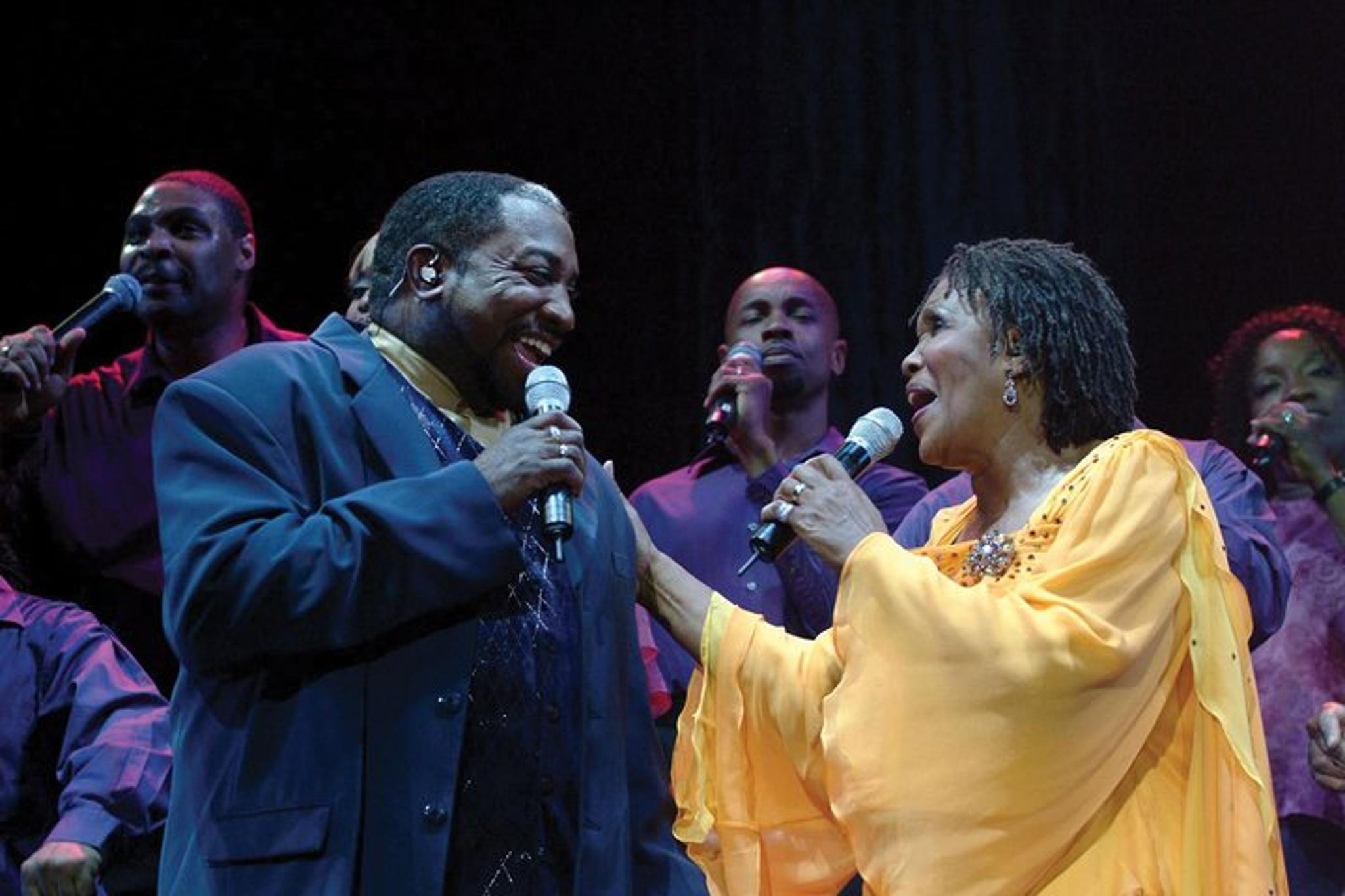 New York Harlem Gospel Tour