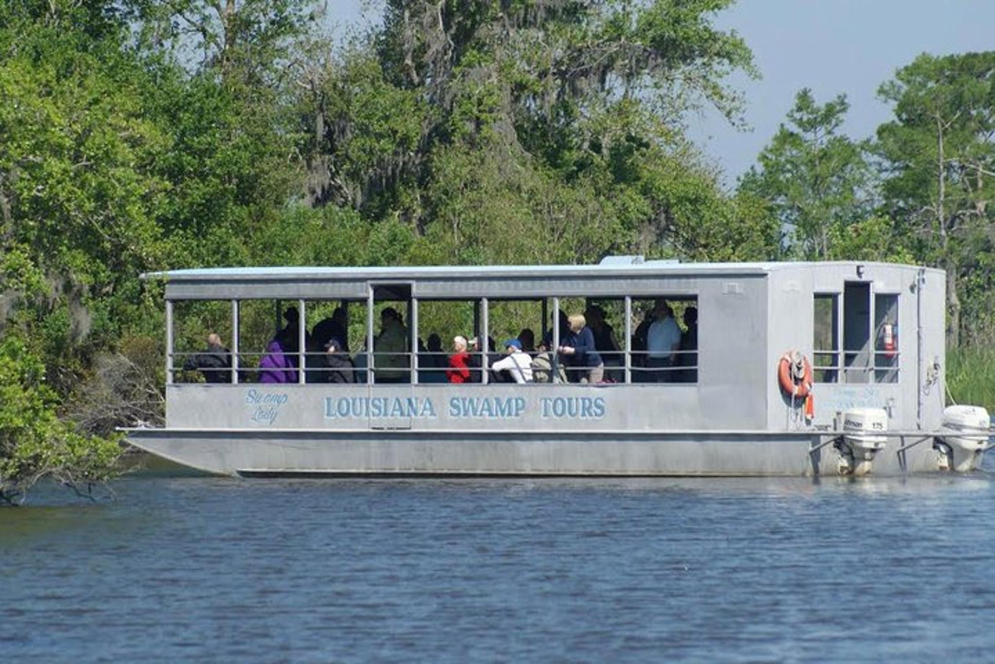 New Orleans Swamp Boat Tour Adventure - Image 2