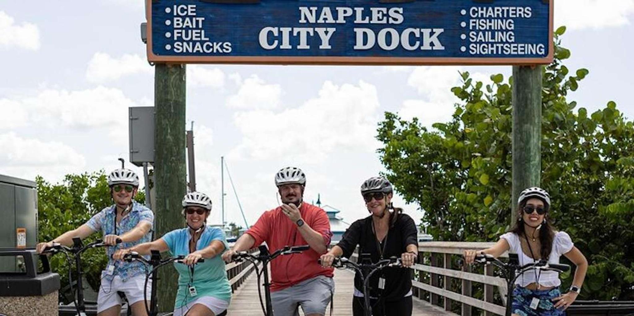 Naples E-Bike Tour - Image 4